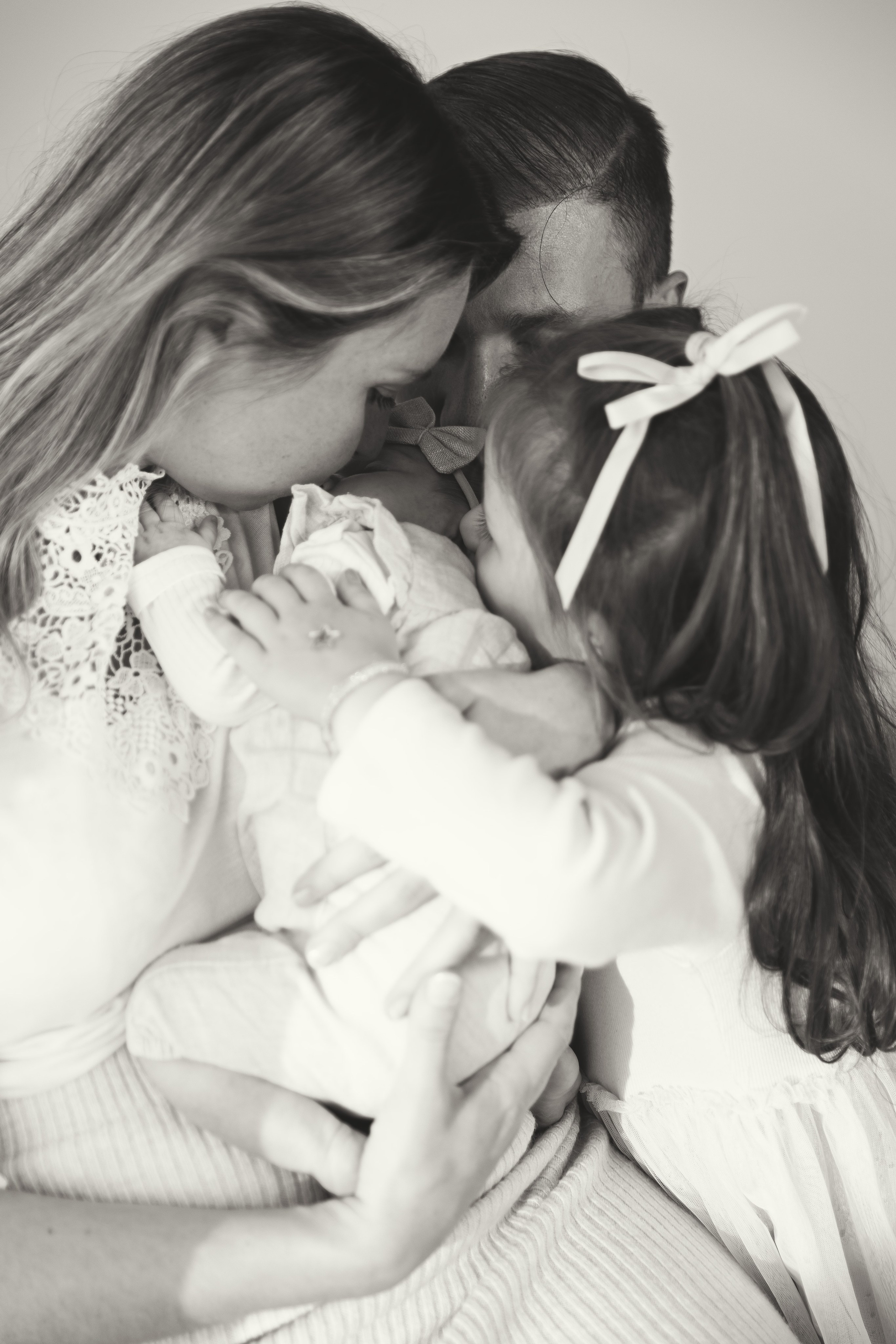 Babybauch & Newborn. Oxana Gruber Fotograf