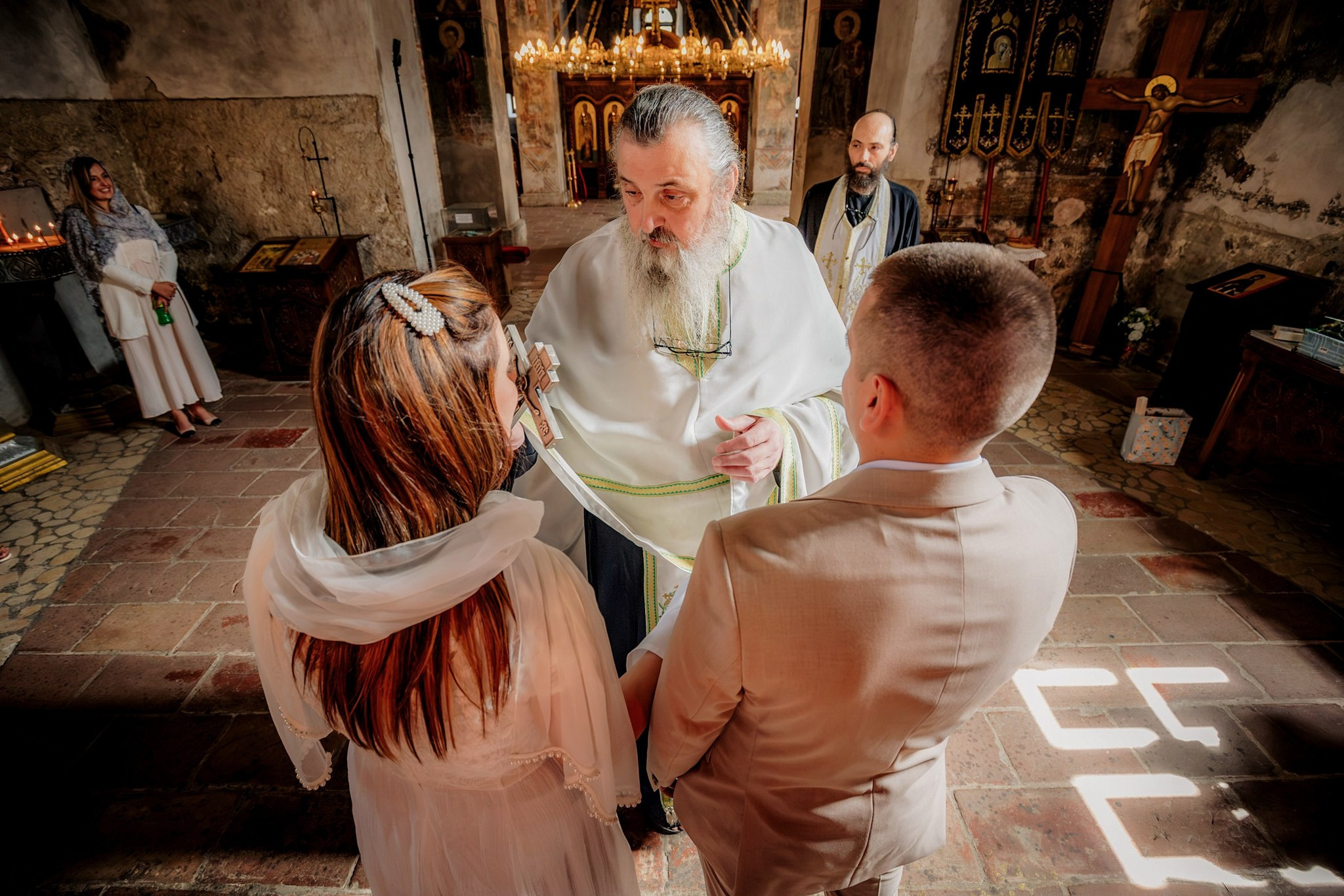 Christening & Baptism | Elysium Lens