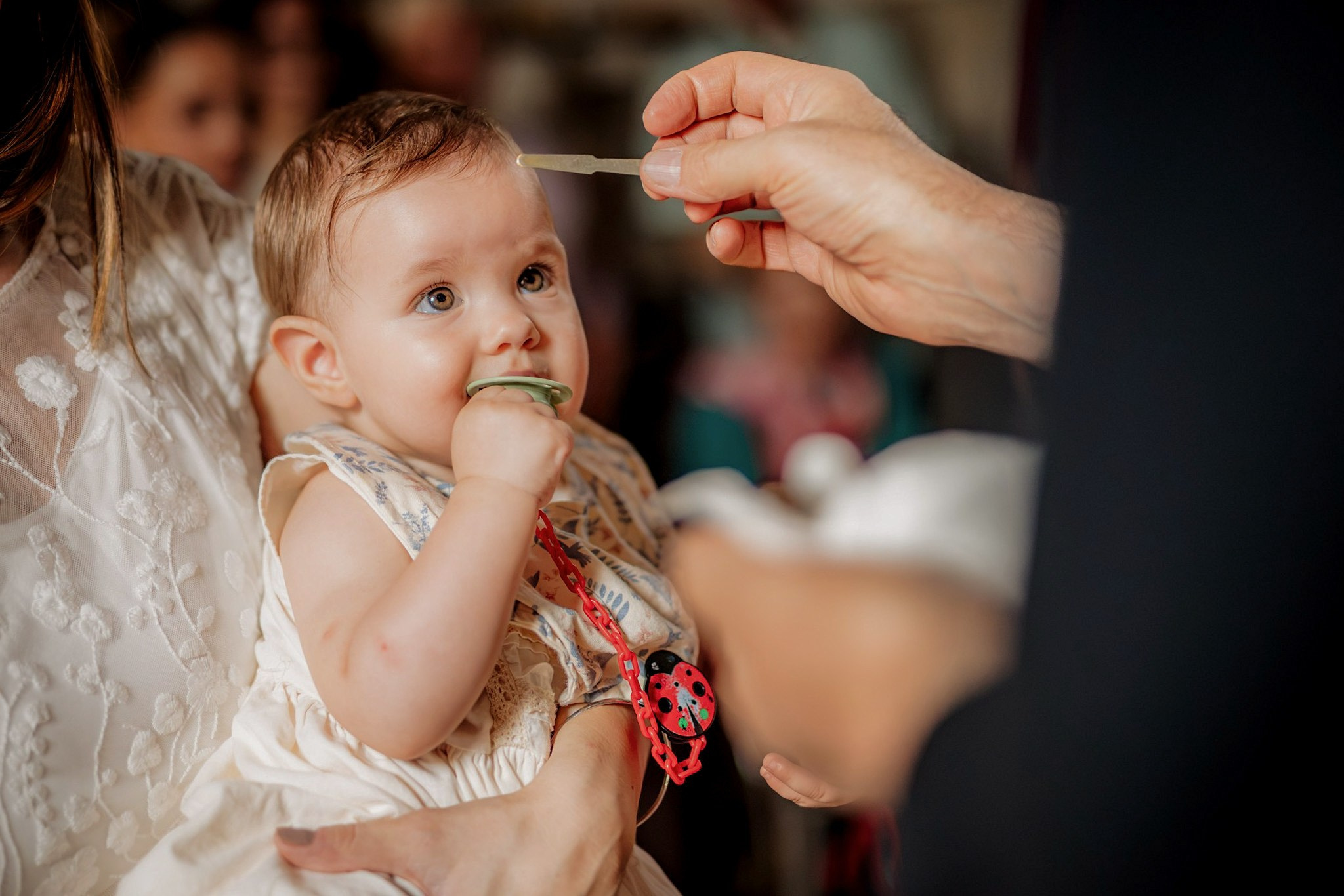 Christening & Baptism | Elysium Lens