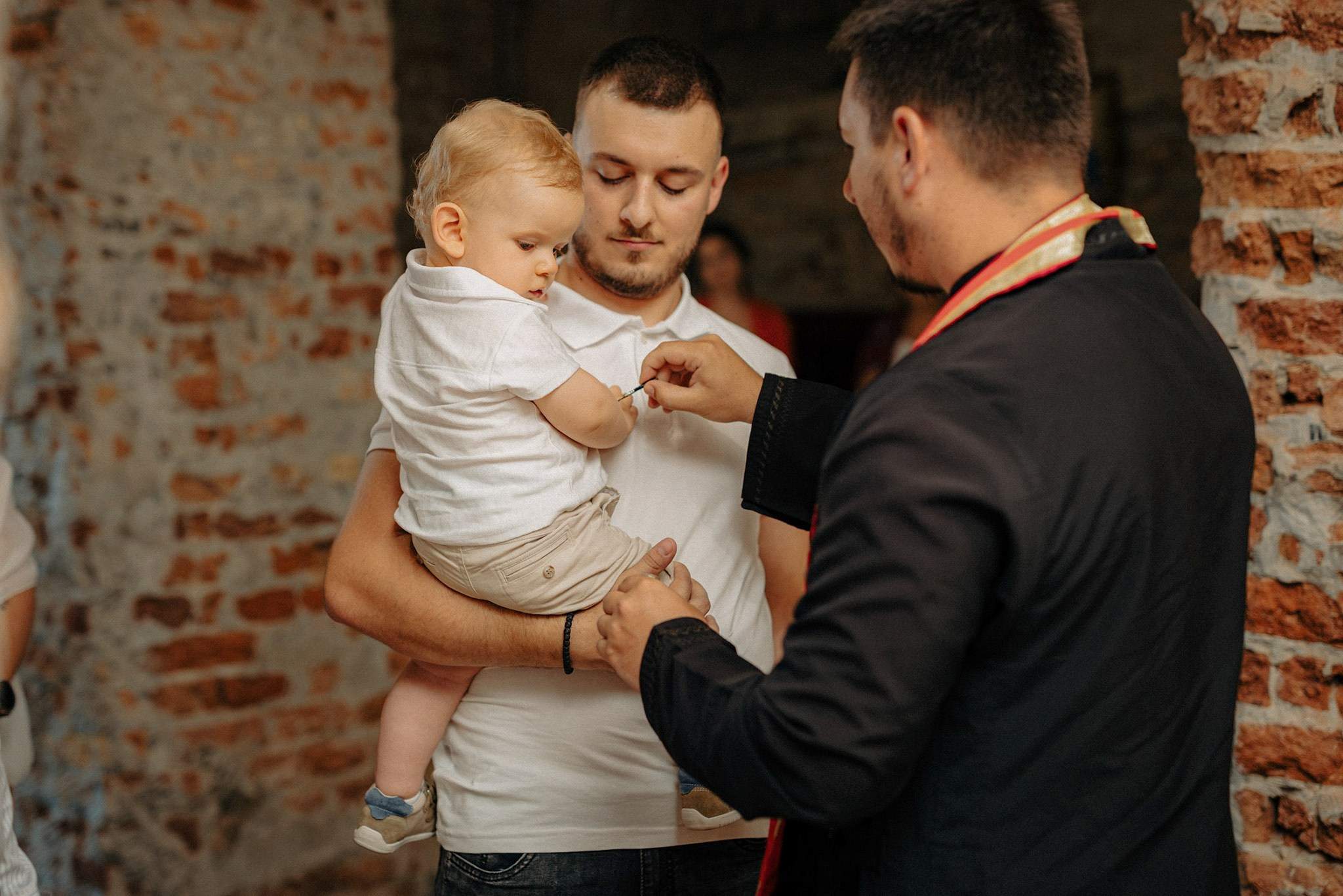 Christening & Baptism | Elysium Lens