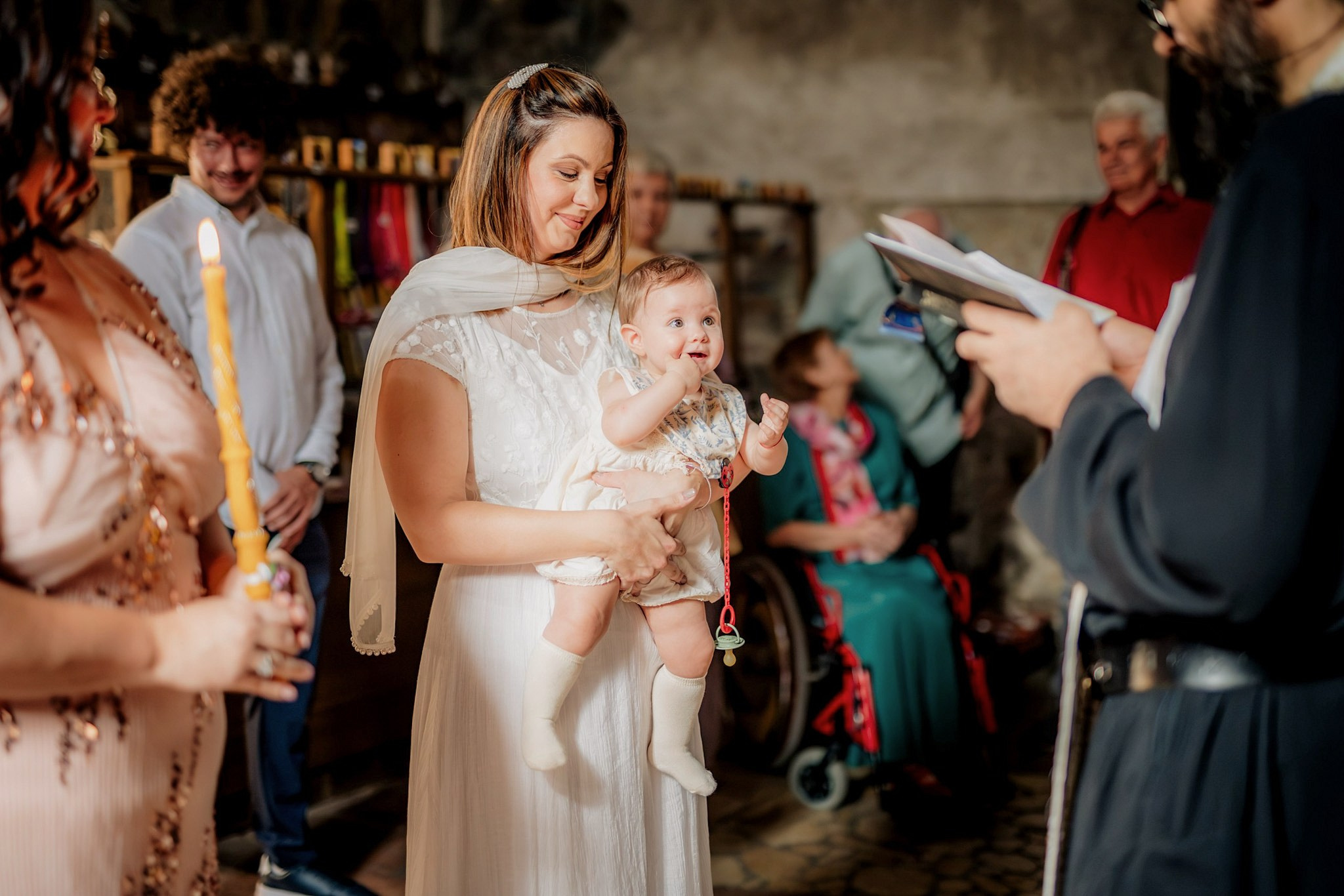 Christening & Baptism | Elysium Lens