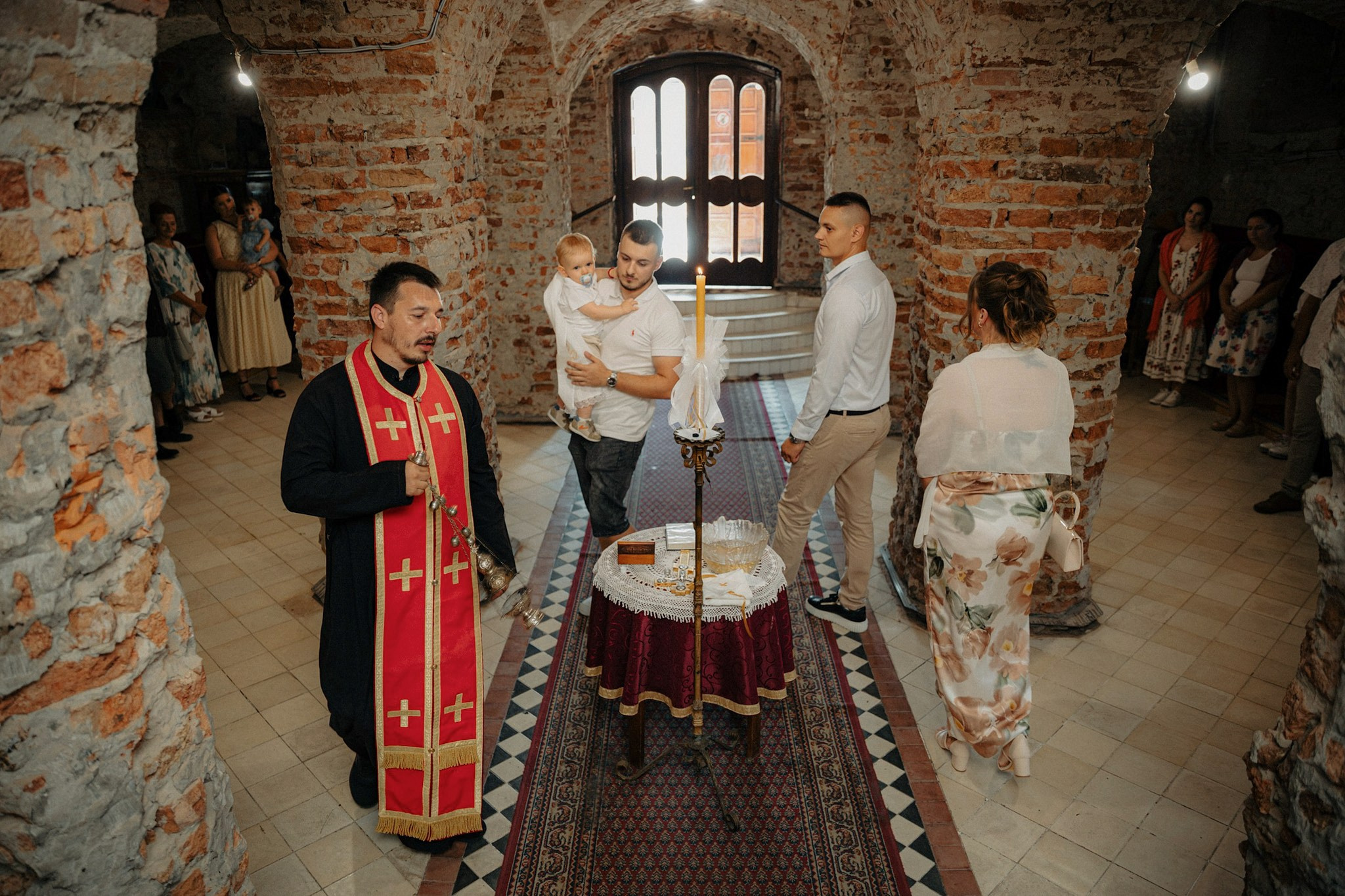 Christening & Baptism | Elysium Lens