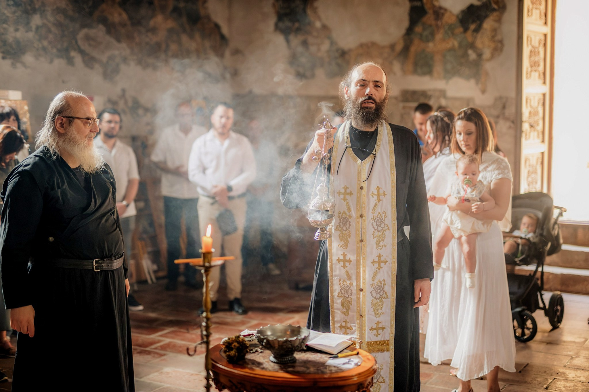 Christening & Baptism | Elysium Lens