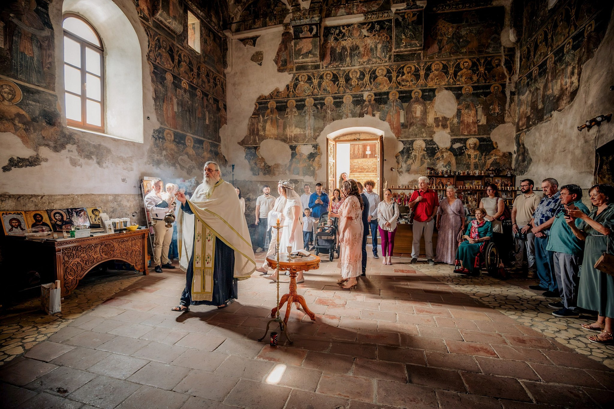 Christening & Baptism | Elysium Lens