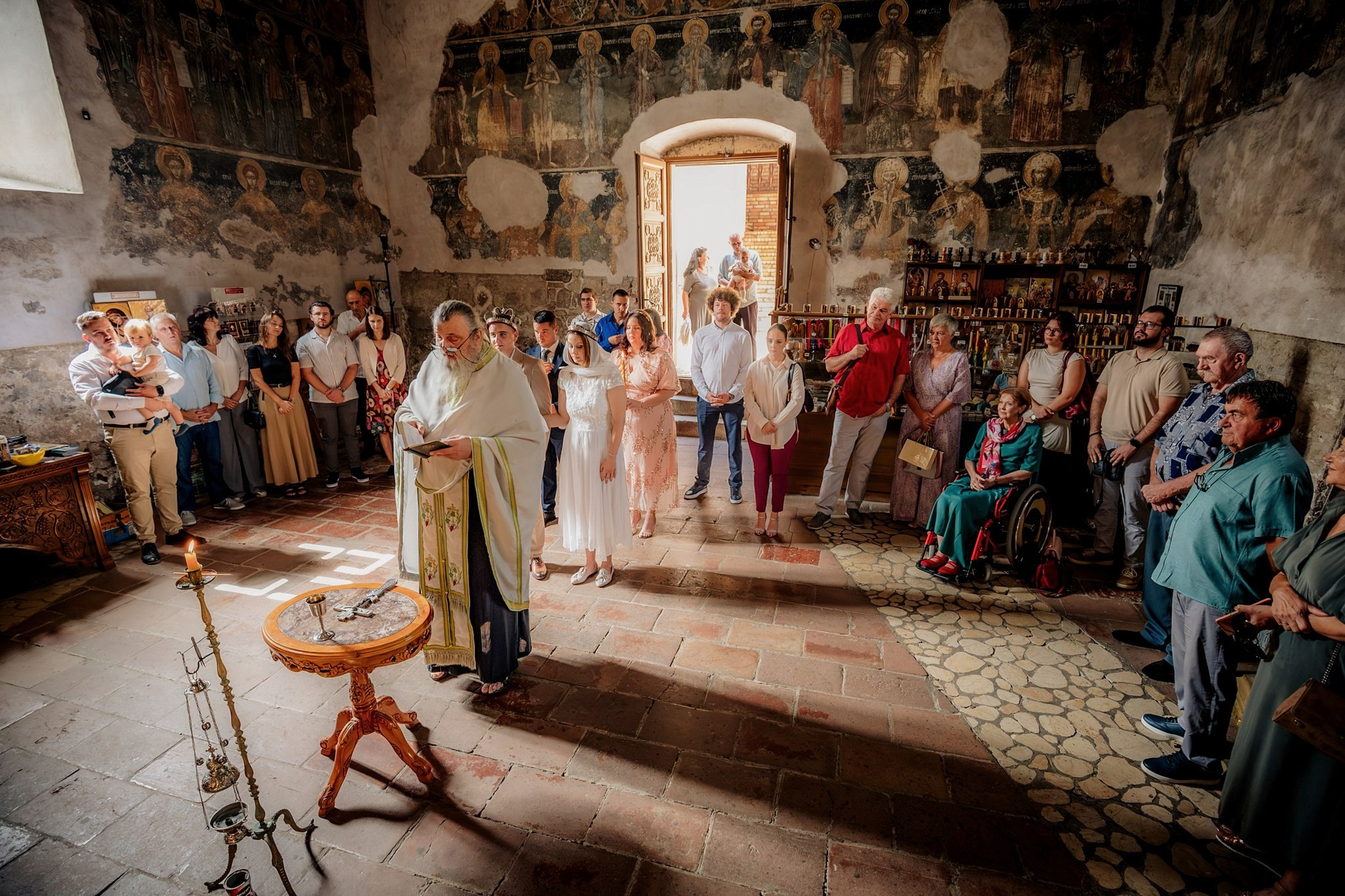 Christening & Baptism | Elysium Lens