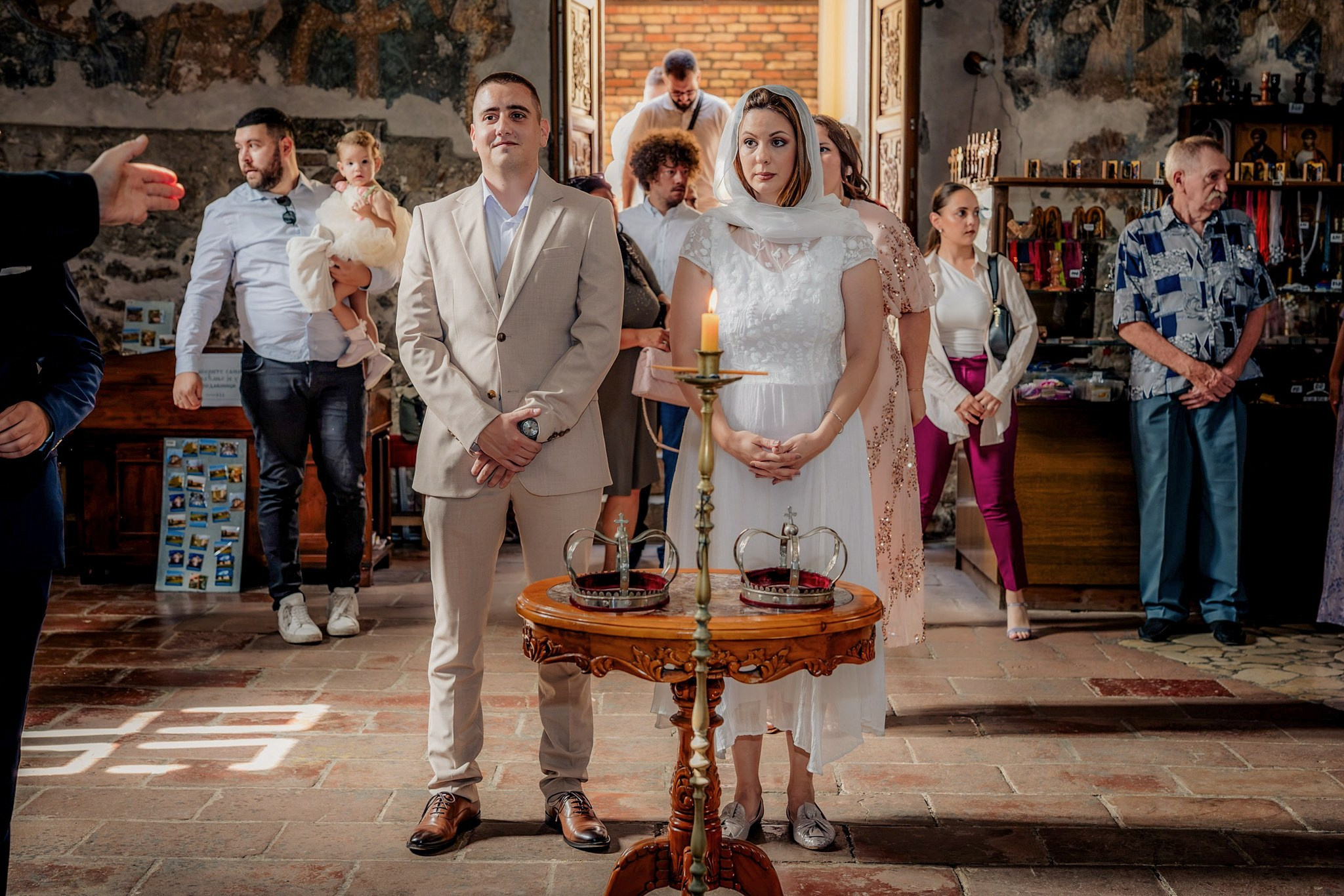 Christening & Baptism | Elysium Lens