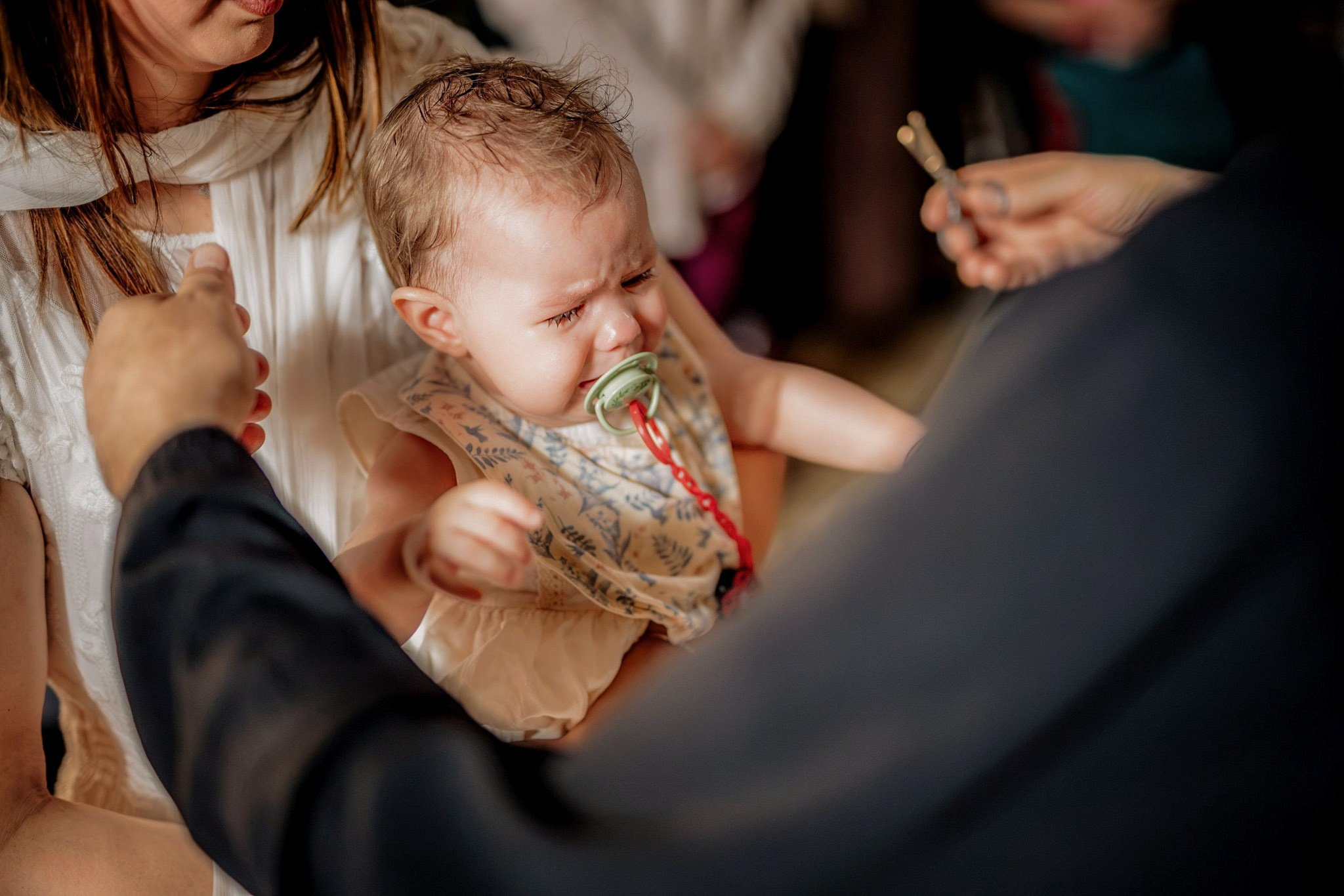 Christening & Baptism | Elysium Lens