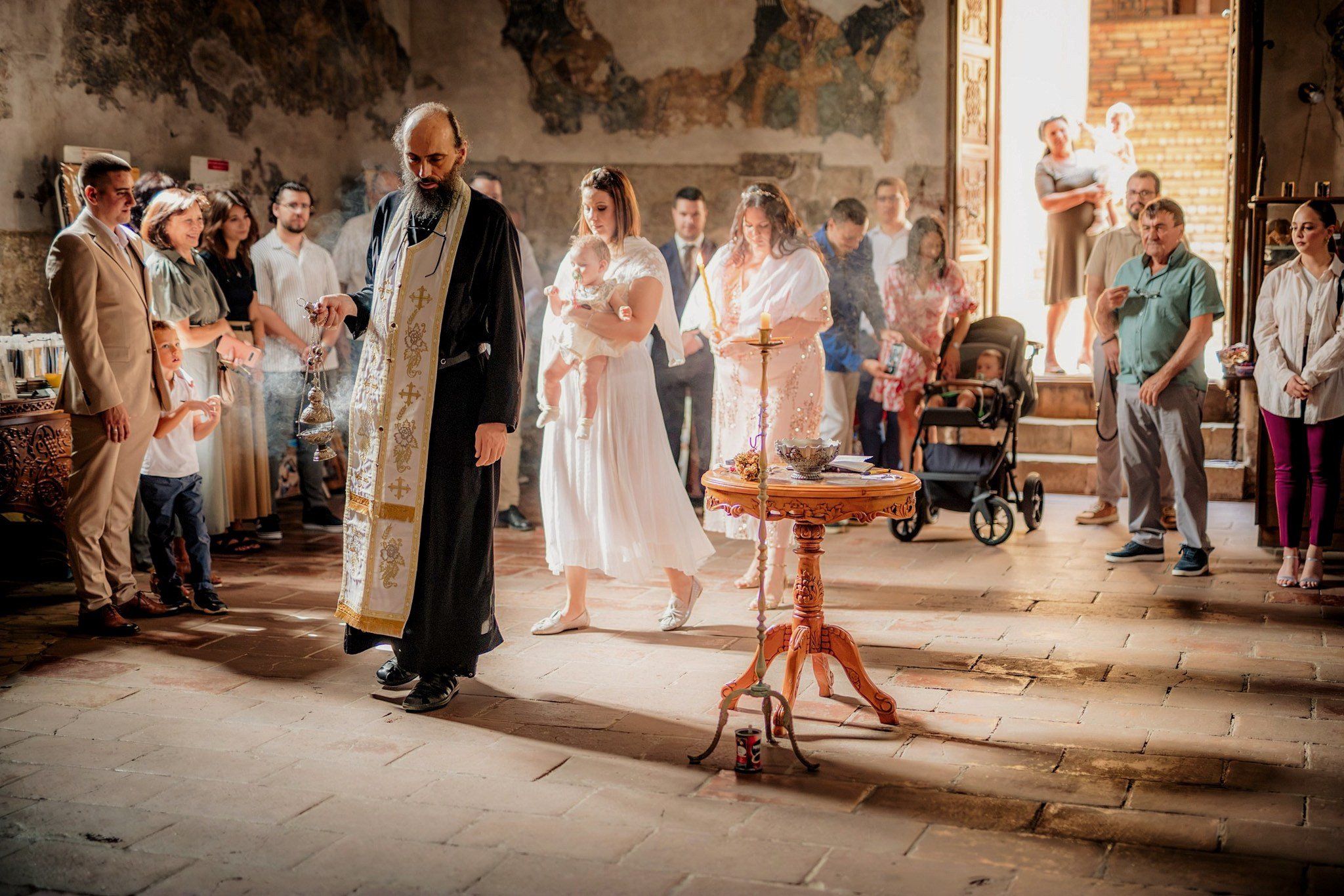Christening & Baptism | Elysium Lens