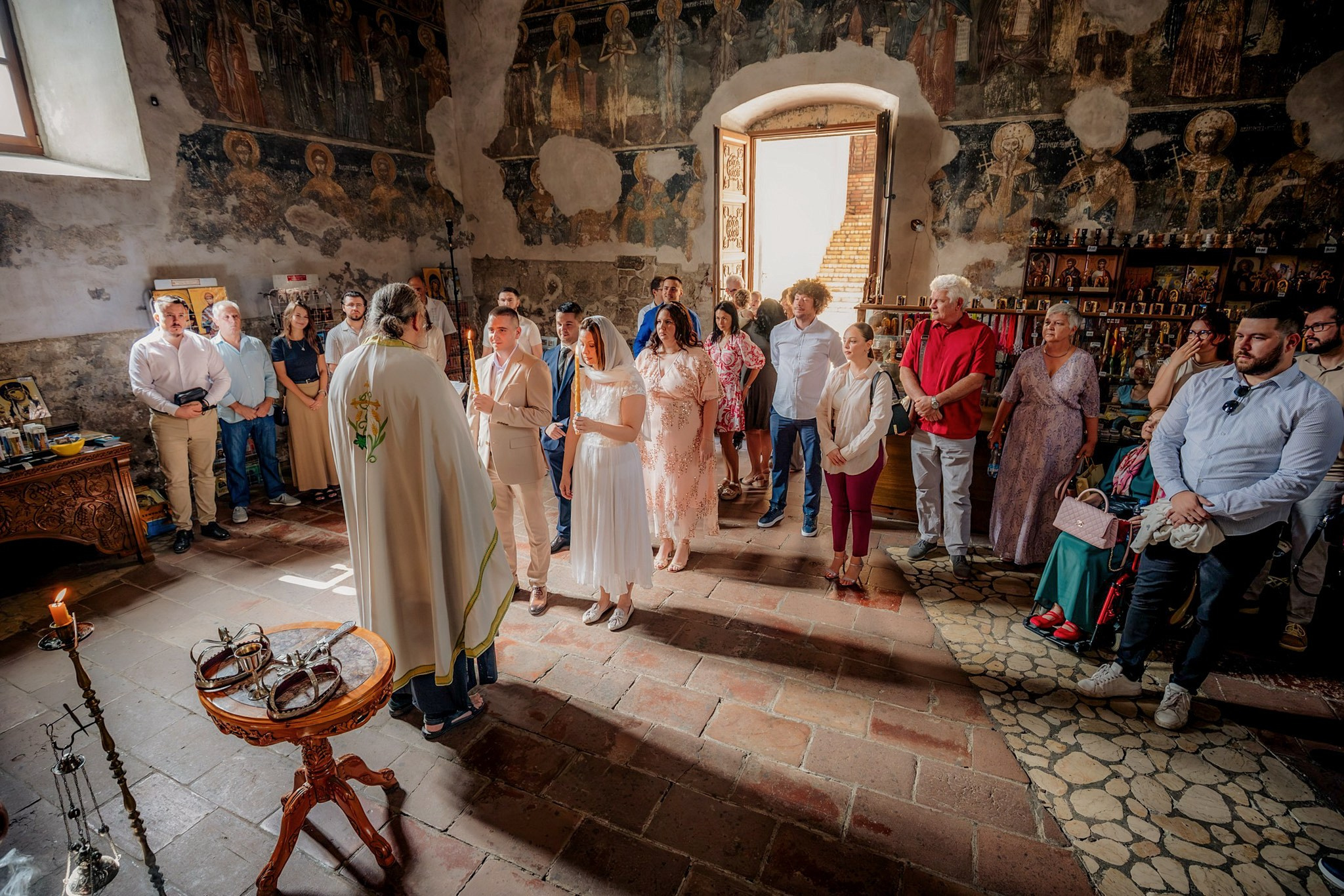 Christening & Baptism | Elysium Lens