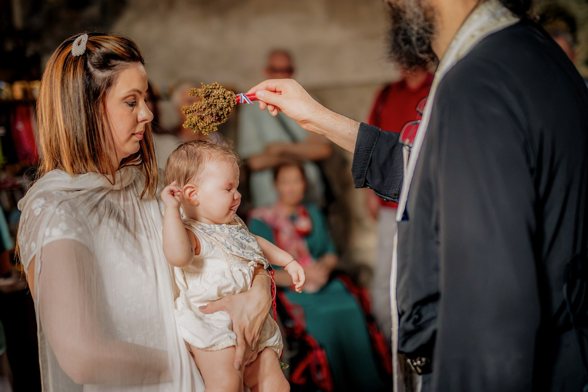 Christening & Baptism | Elysium Lens