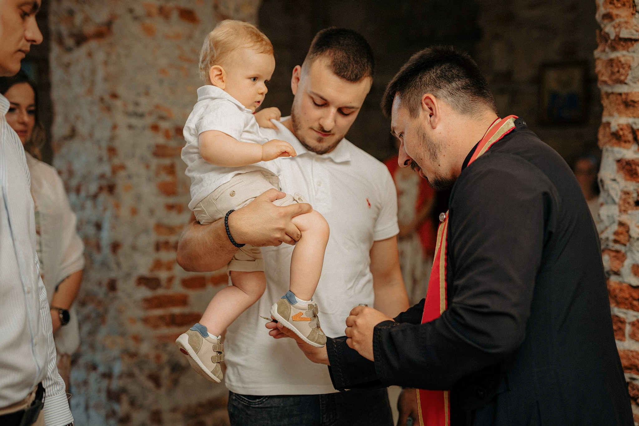 Christening & Baptism | Elysium Lens