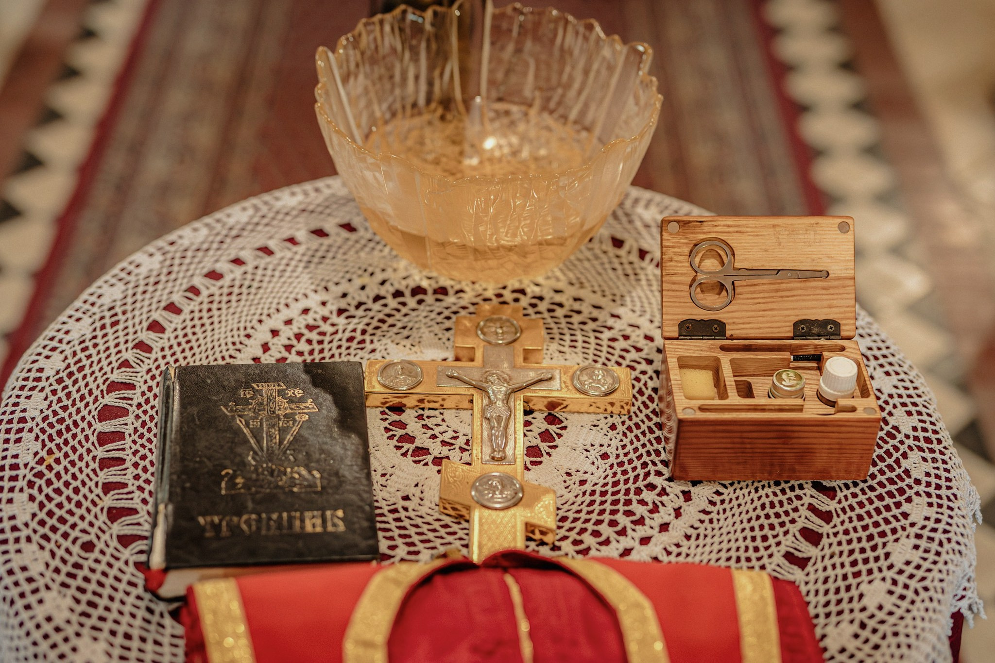Christening & Baptism | Elysium Lens