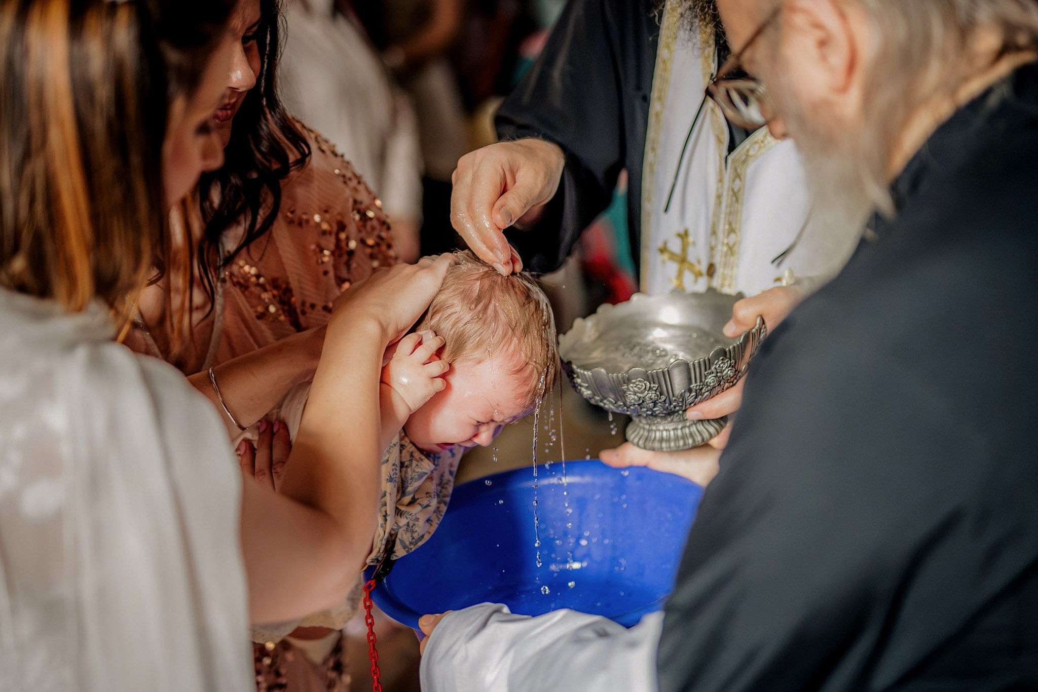Christening & Baptism | Elysium Lens