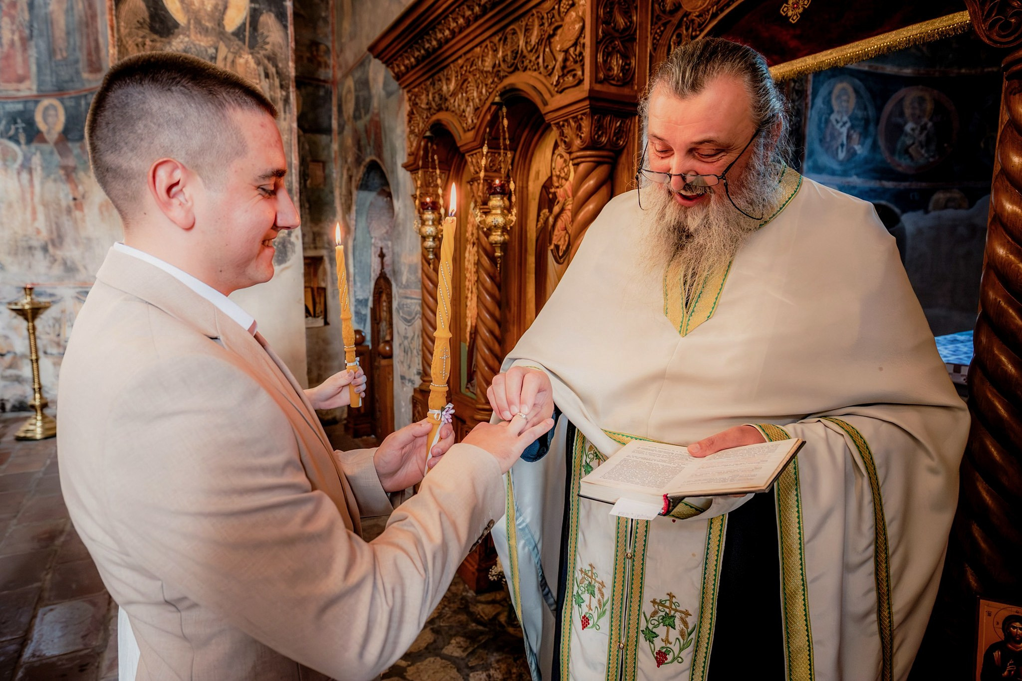 Christening & Baptism | Elysium Lens