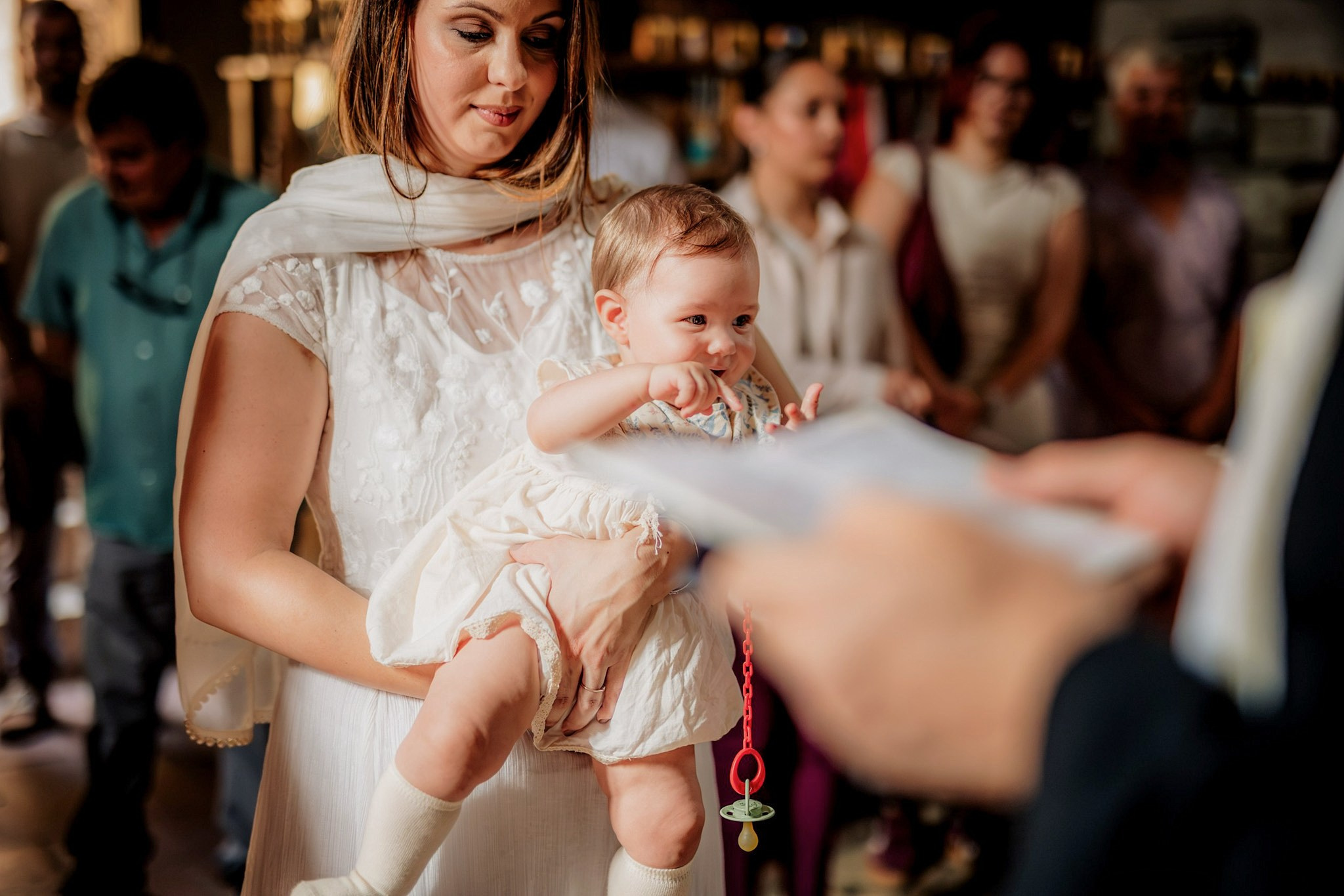 Christening & Baptism | Elysium Lens