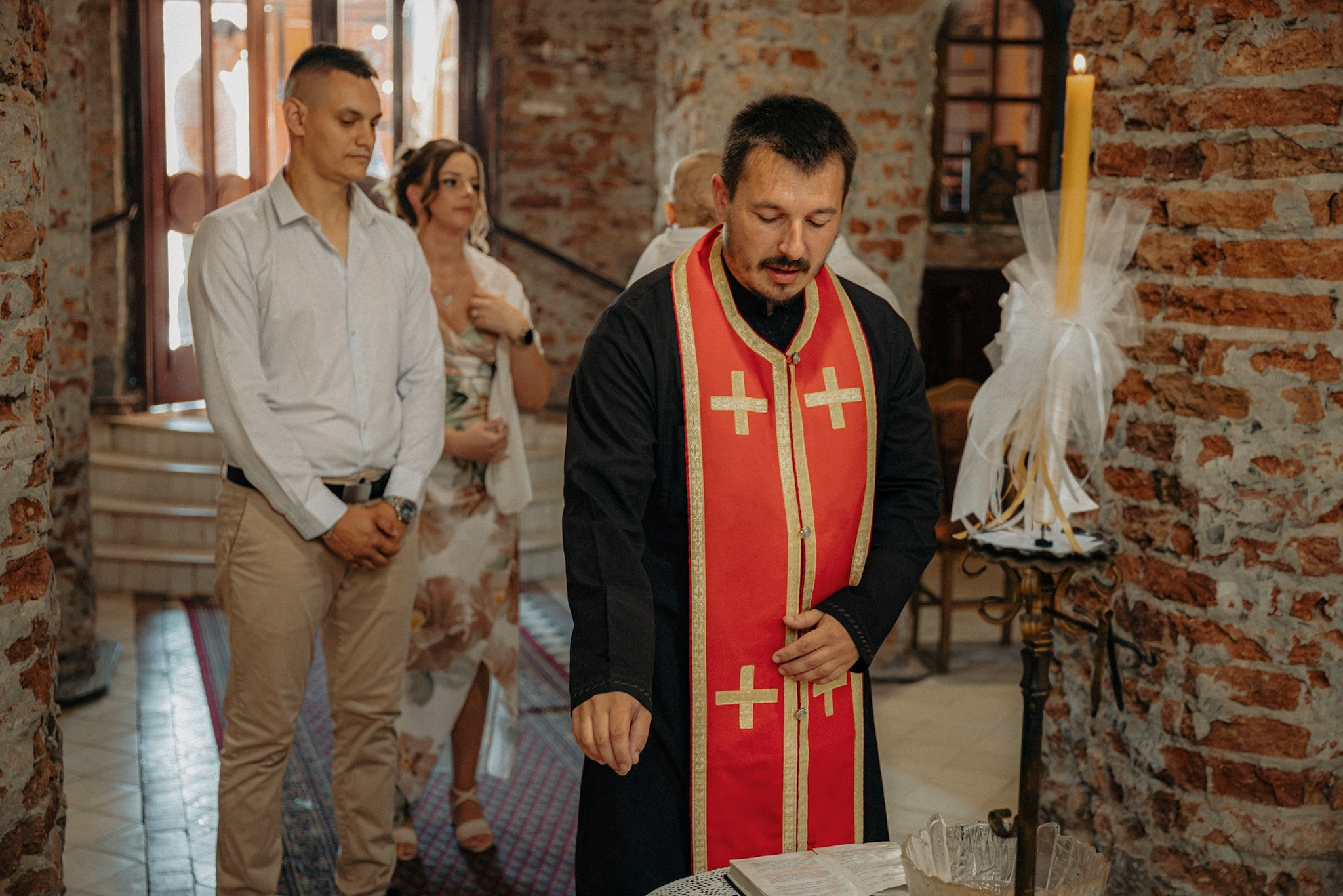 Christening & Baptism | Elysium Lens