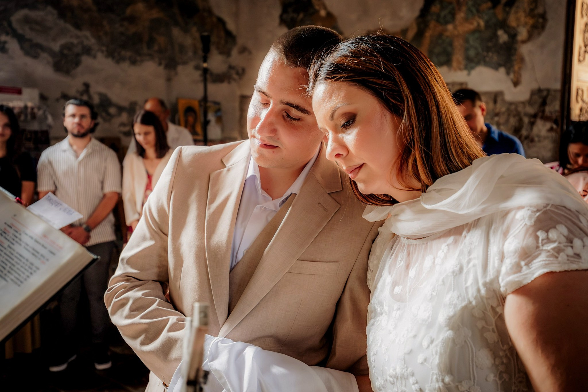 Christening & Baptism | Elysium Lens
