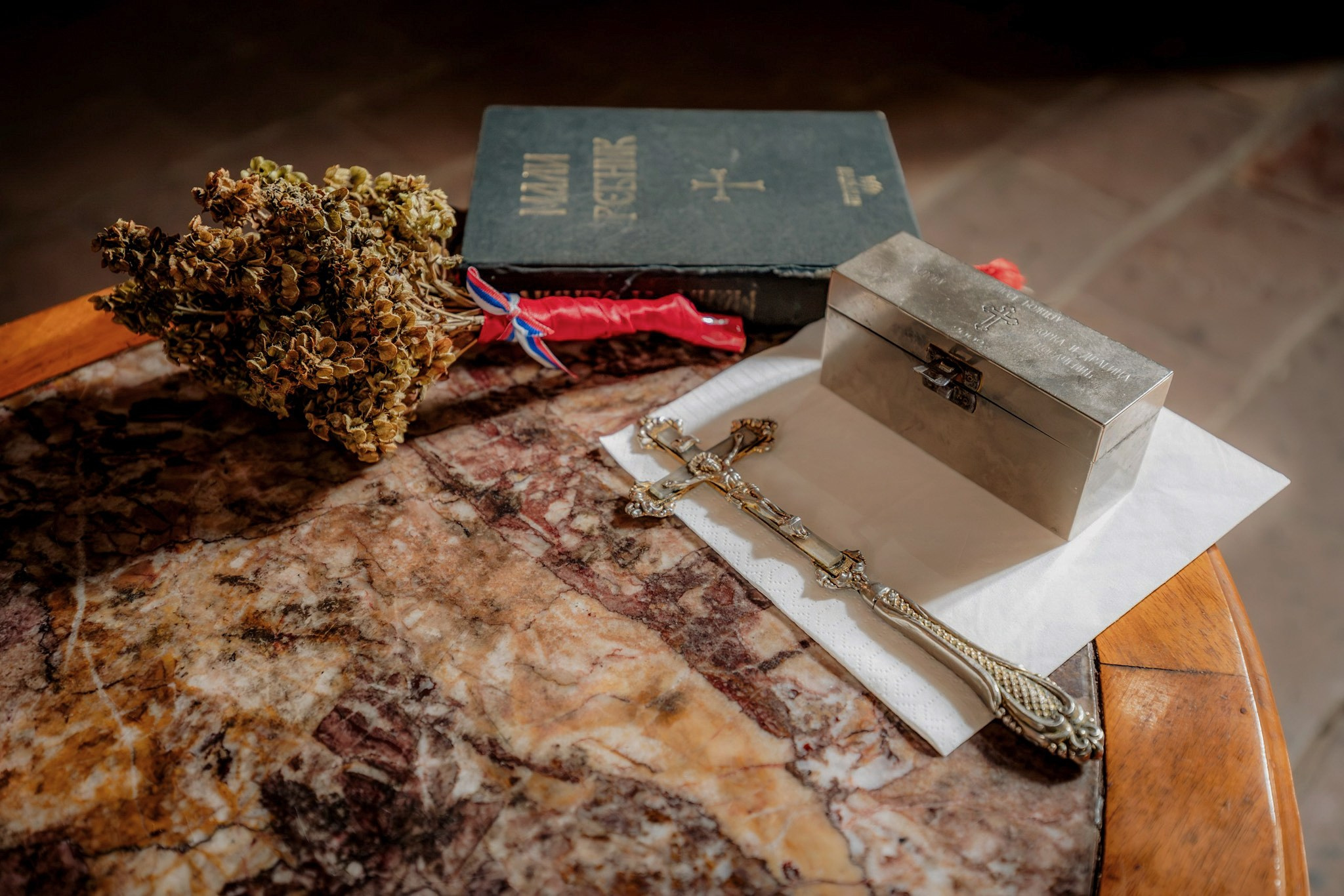 Christening & Baptism | Elysium Lens