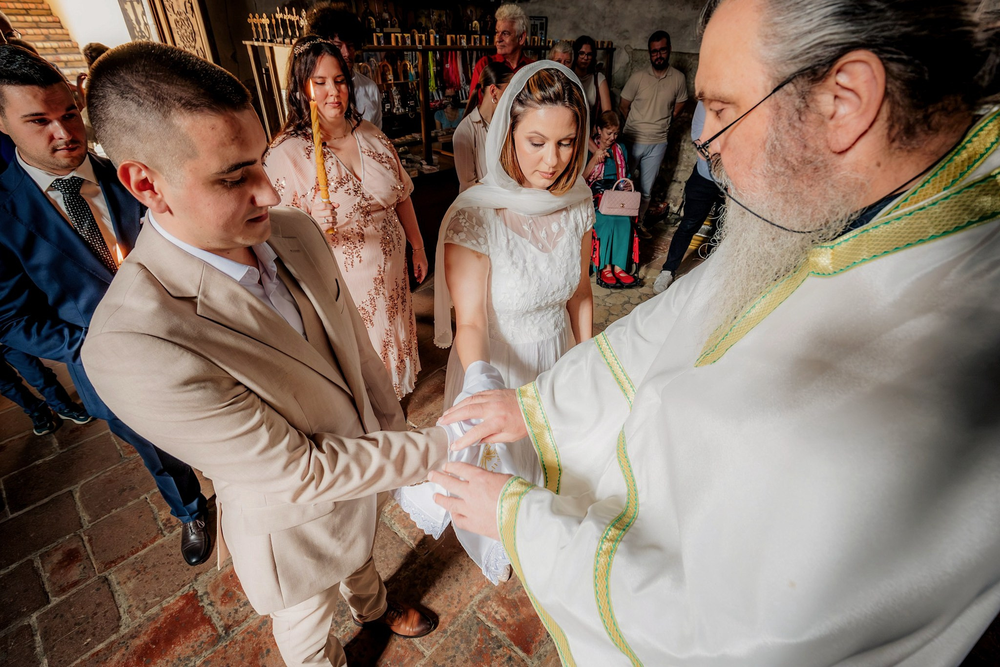 Christening & Baptism | Elysium Lens
