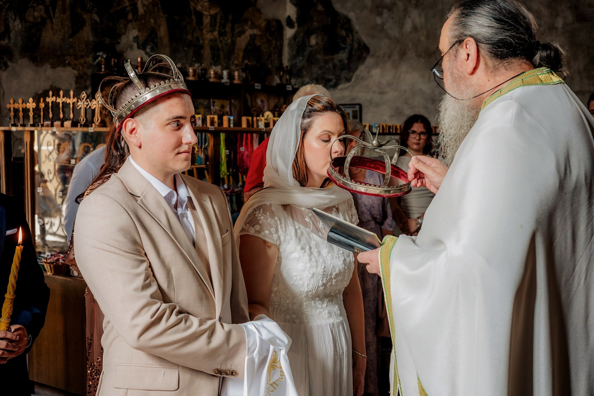 Christening & Baptism | Elysium Lens