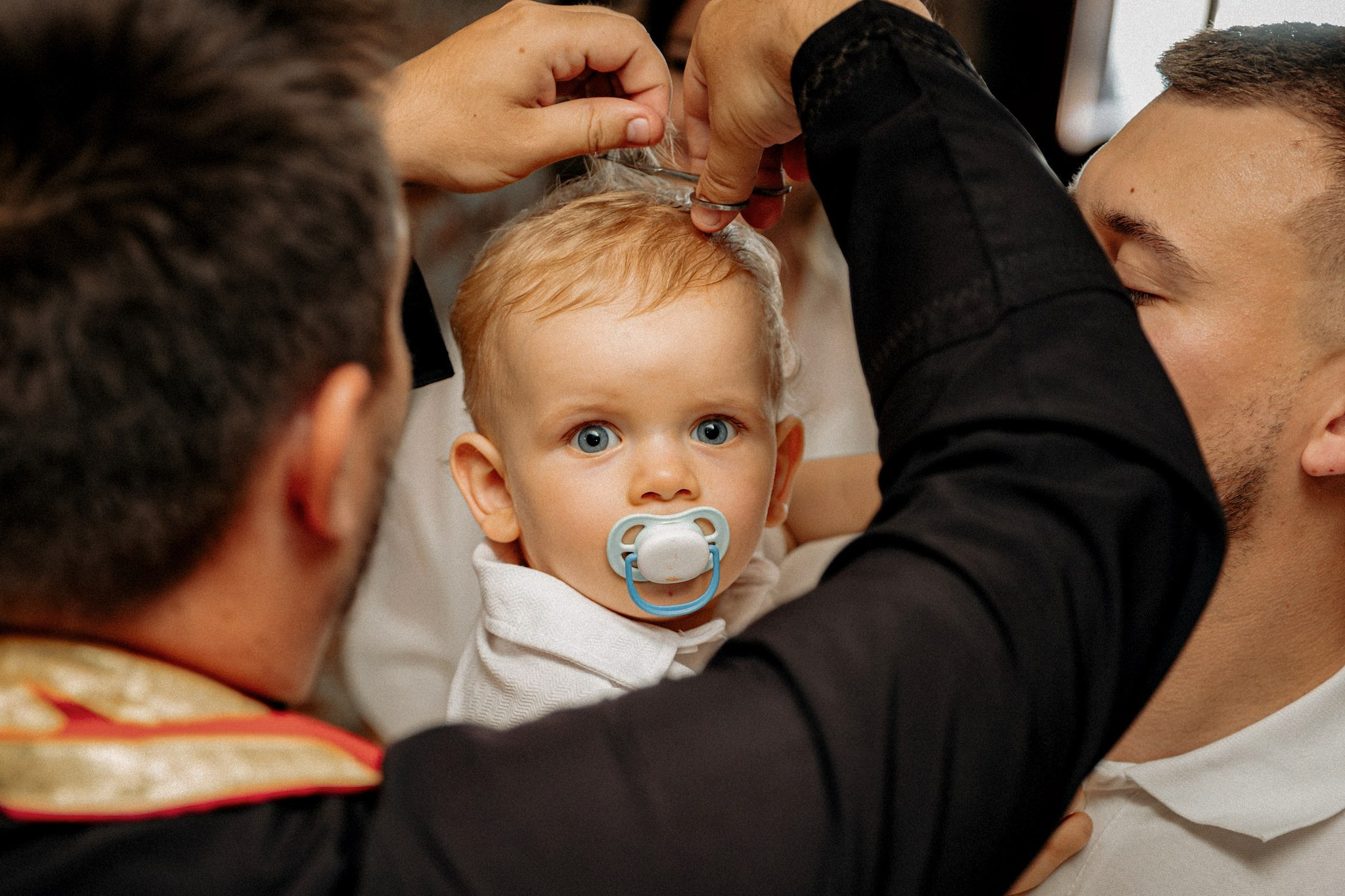Christening & Baptism | Elysium Lens
