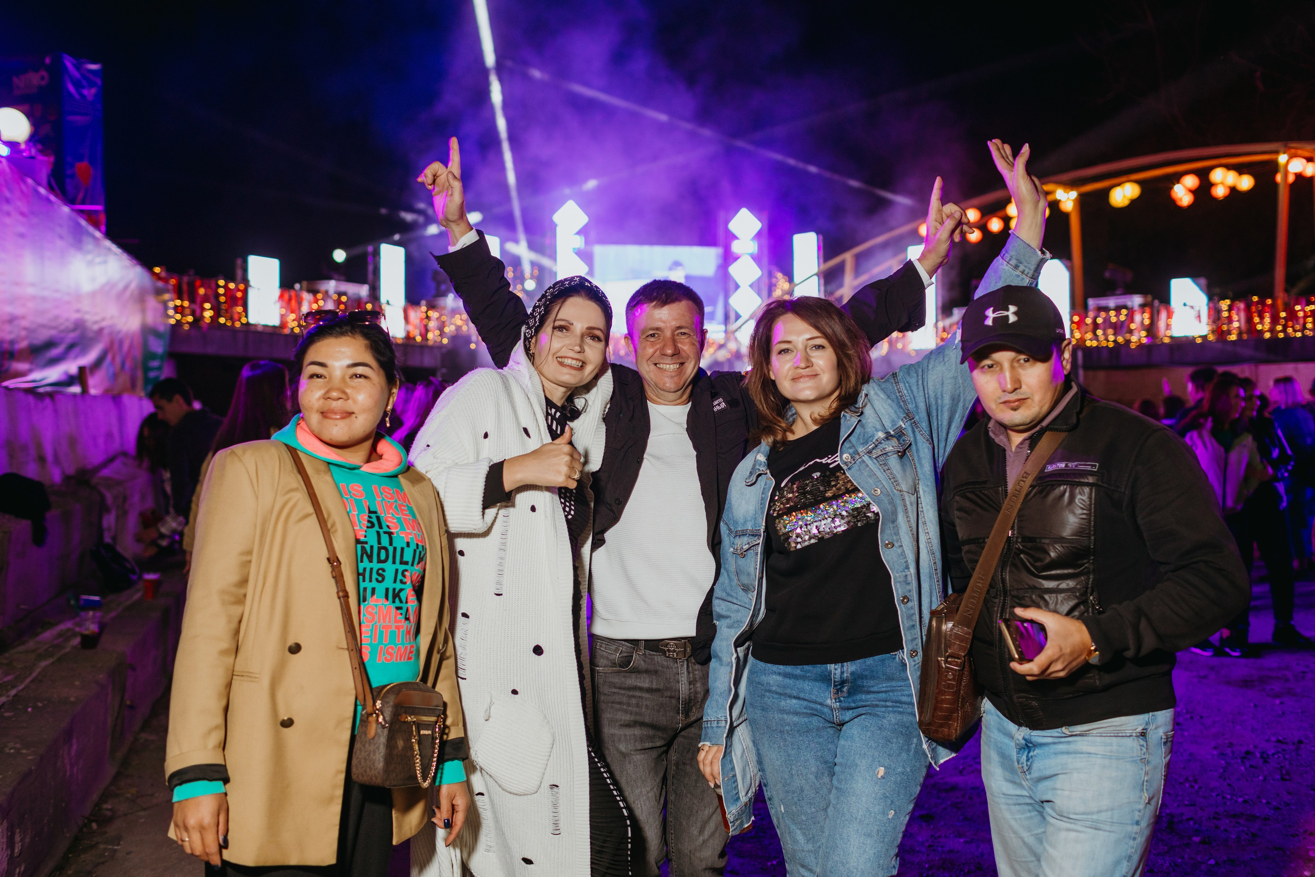 Фестиваль HIGHLAND от радио RECORD. Фотограф в Бишкеке Оксана Шувалова