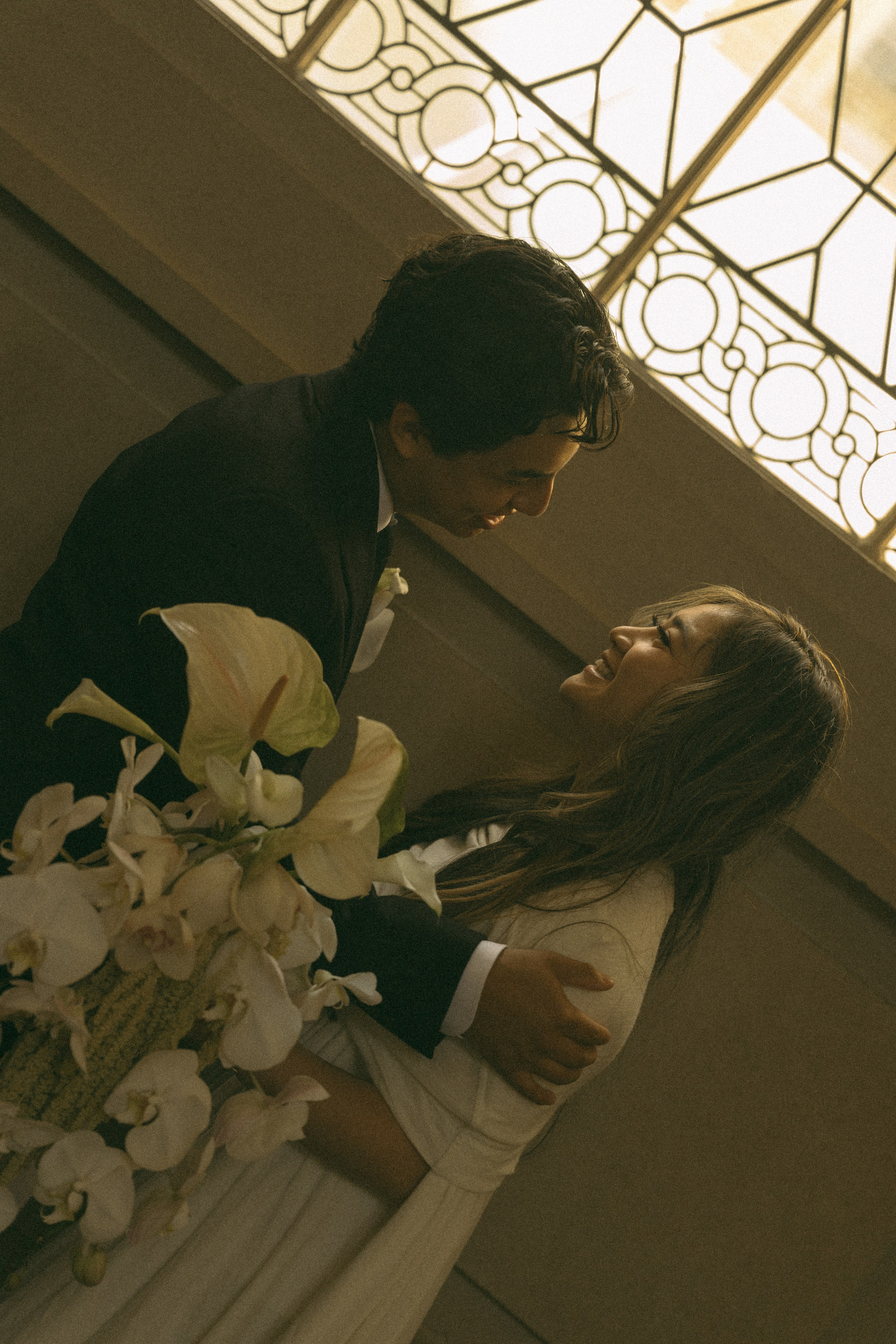 City Hall. San Francisco Wedding & Elopement Photographeк | photography_of.nadia
