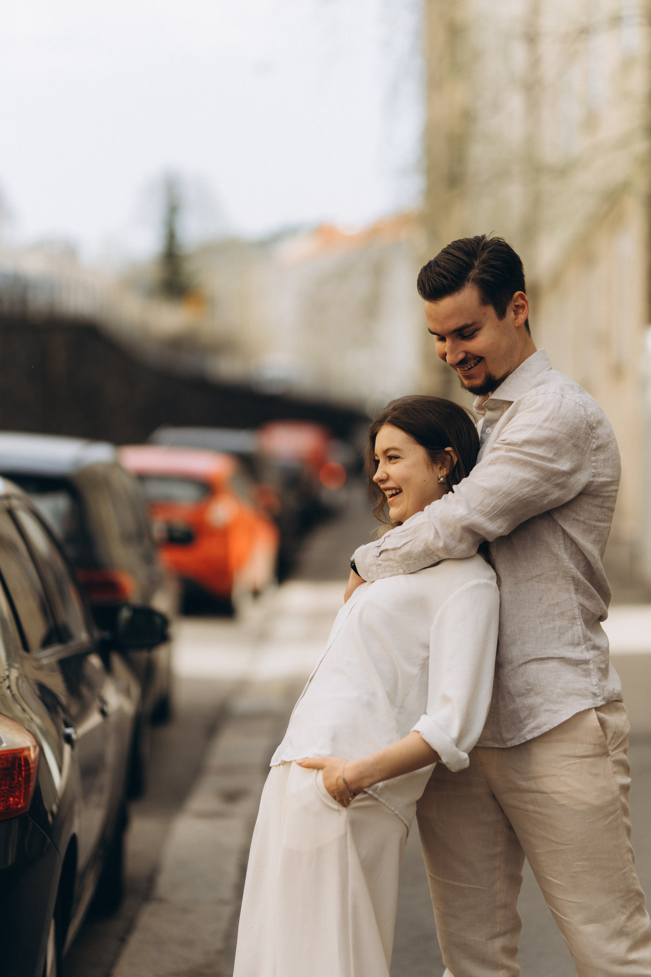 L&E. Wedding and potrait photographer in Helsinki Vickan O