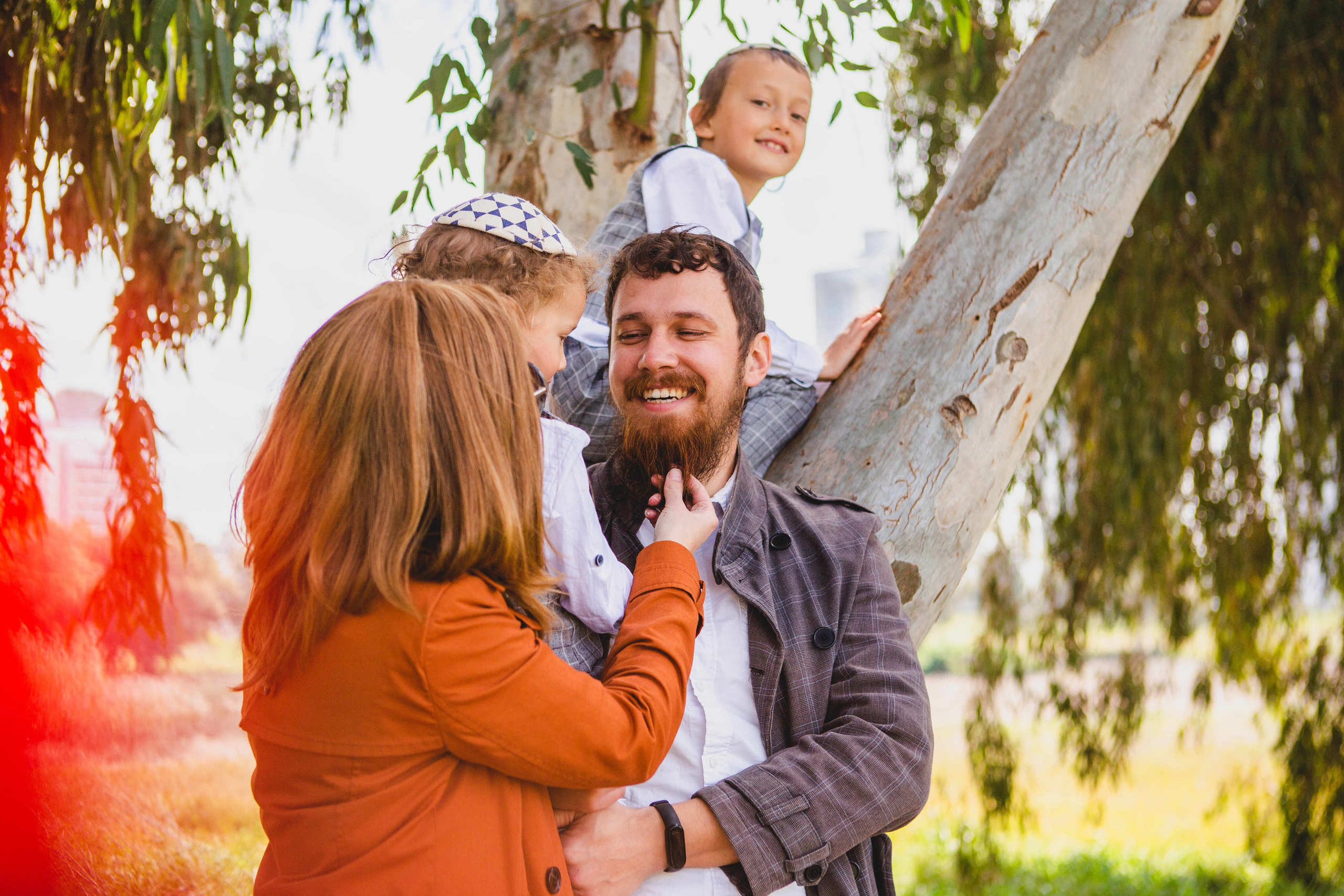 NORTH OF NETANYA. PHOTOGRAPHER IN ISRAEL