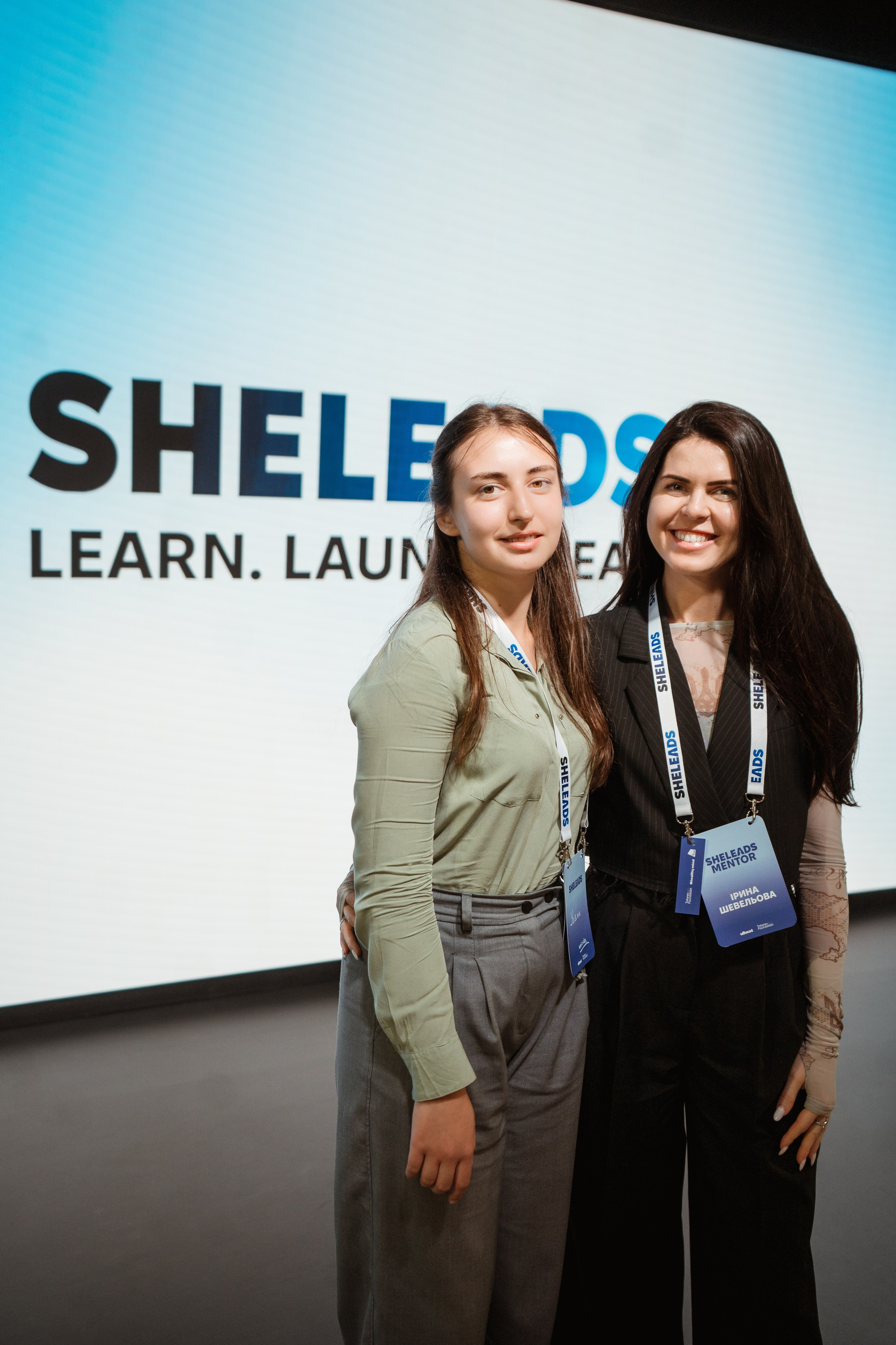 Sheleads Demo Day. Kostiantyn Holinchenko. Reportage and portrait photographer