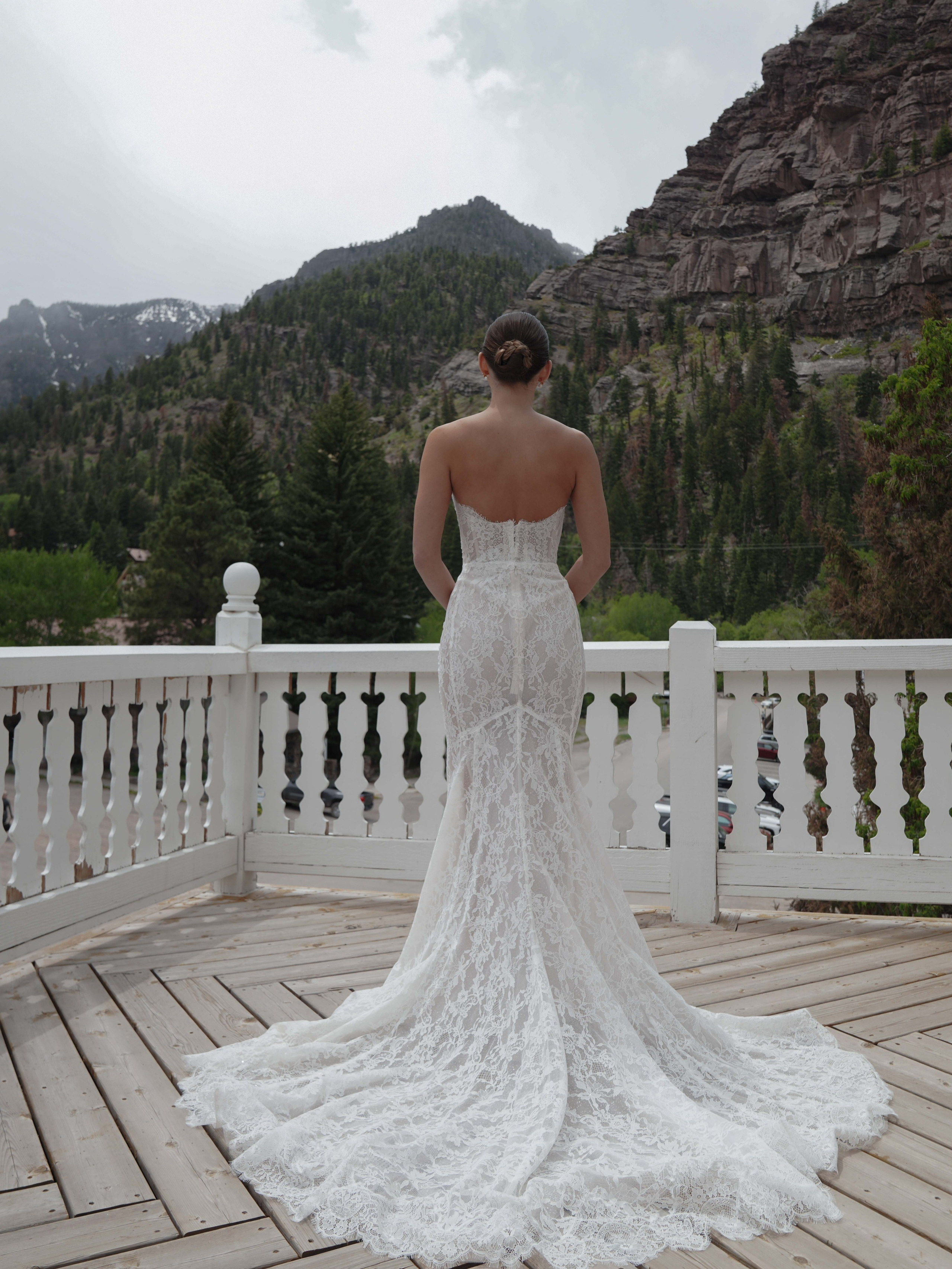 Anastasia & Nicholas | Love Above the Clouds | Ouray, Colorado. Main