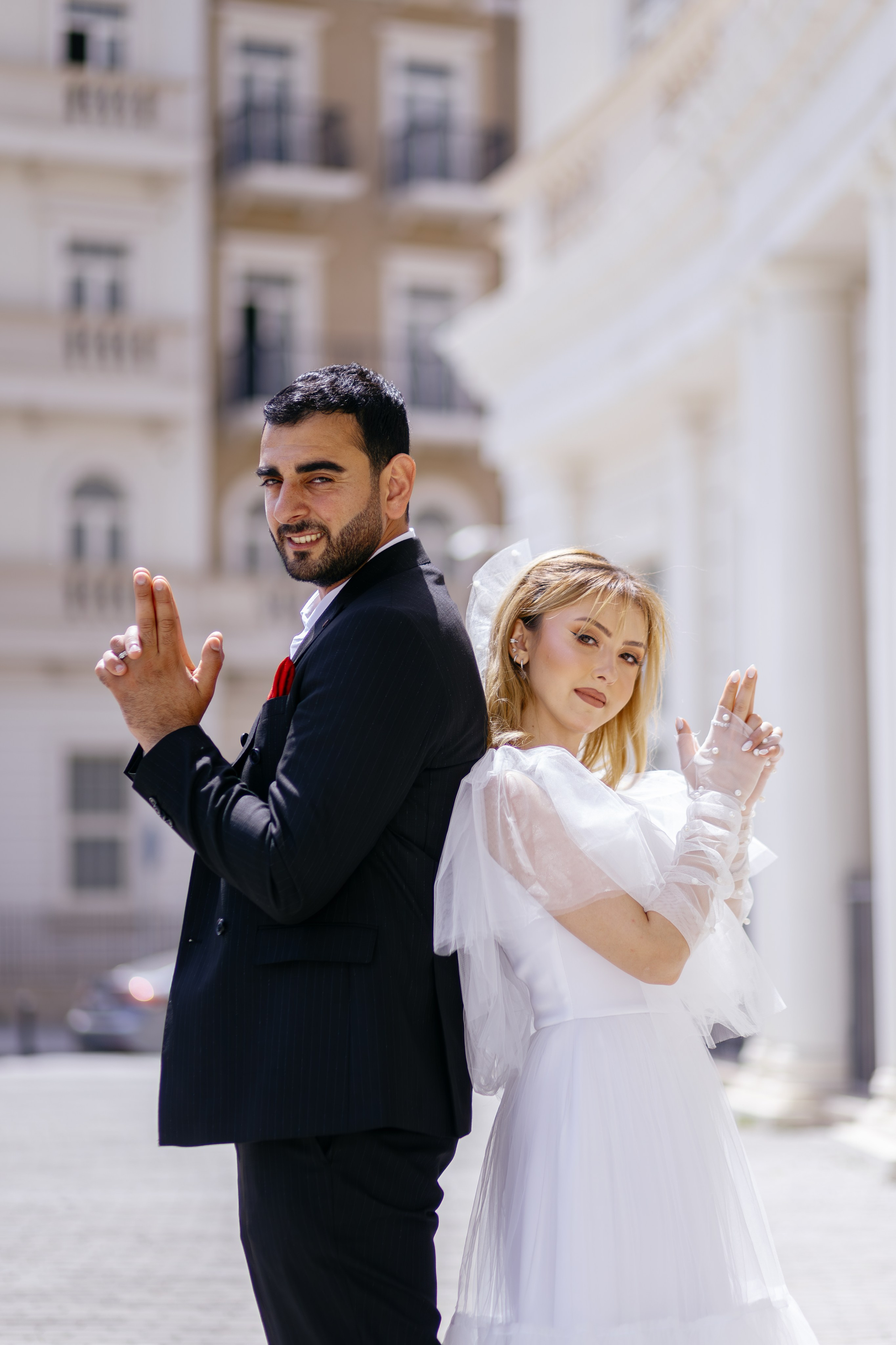 Hesenqulu & Afsana. Свадебный и семейный фотограф в Баку Мамедов Мамед