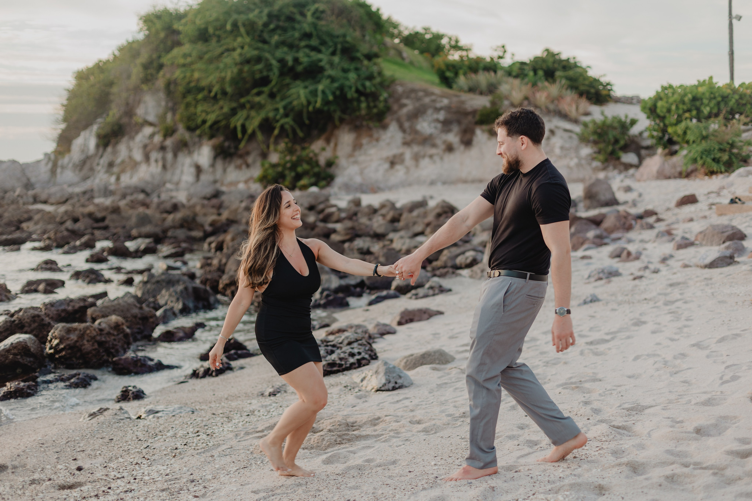 An Engagement at Four Seasons Punta Mita: Love by the Pacific