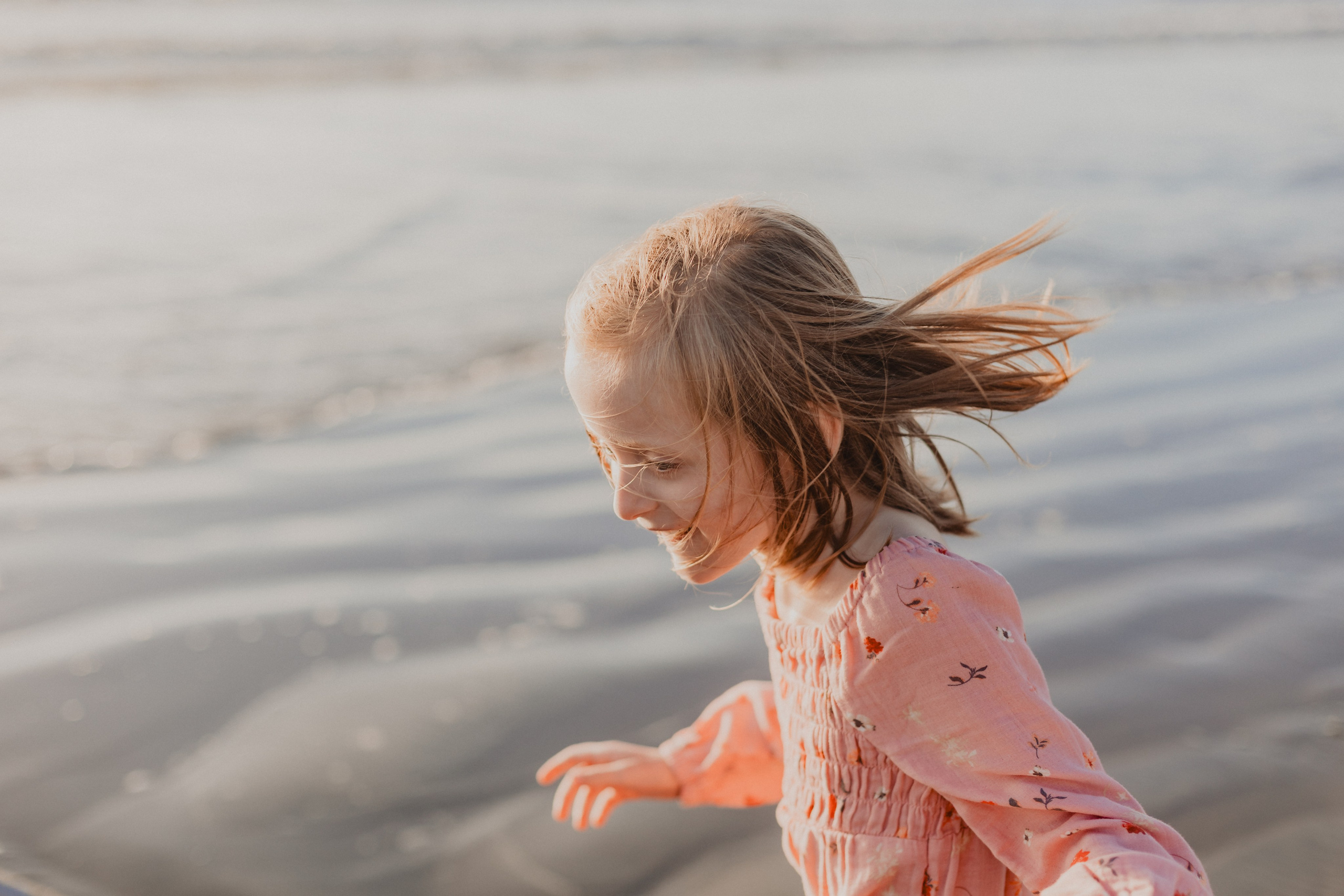 Laughter, Sand, and Sea: A Family Session in Nuevo Vallarta