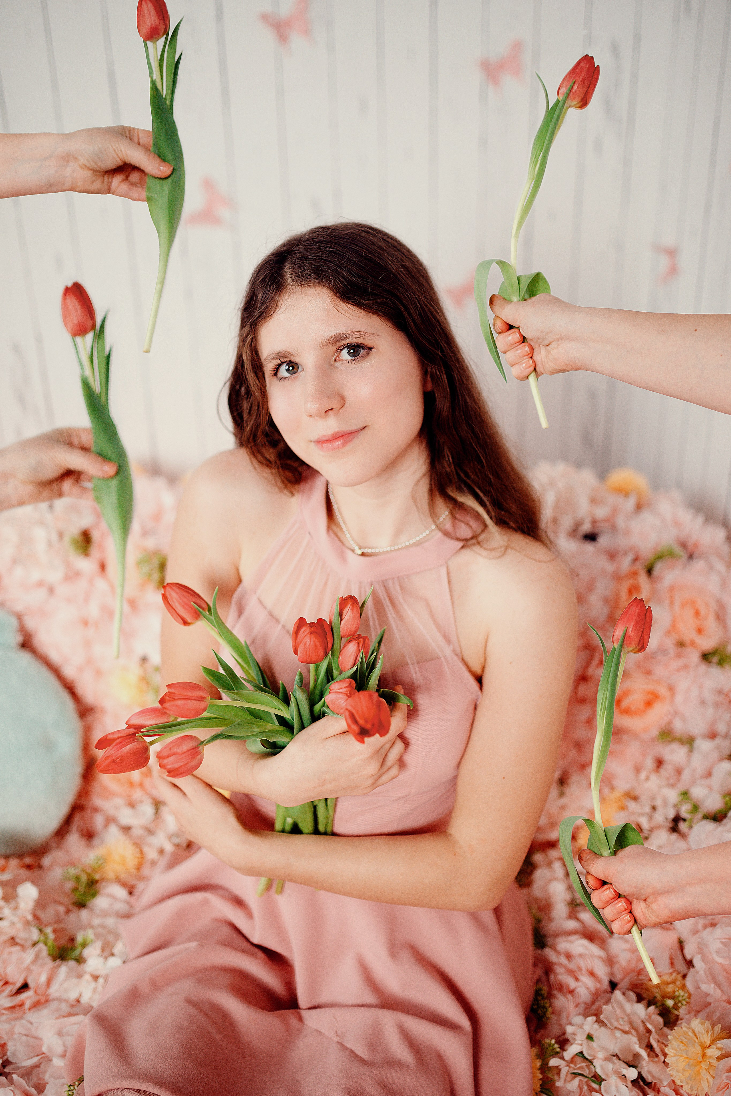 Lisa. Photographer in Prague for tourists