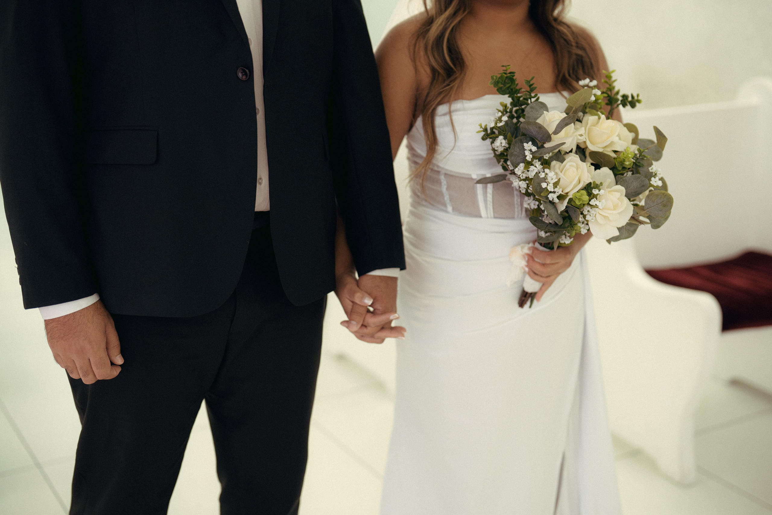 Kirsten&Ocran. Wedding & elopement photographer Viktoriya Kravtsov. Las Vegas