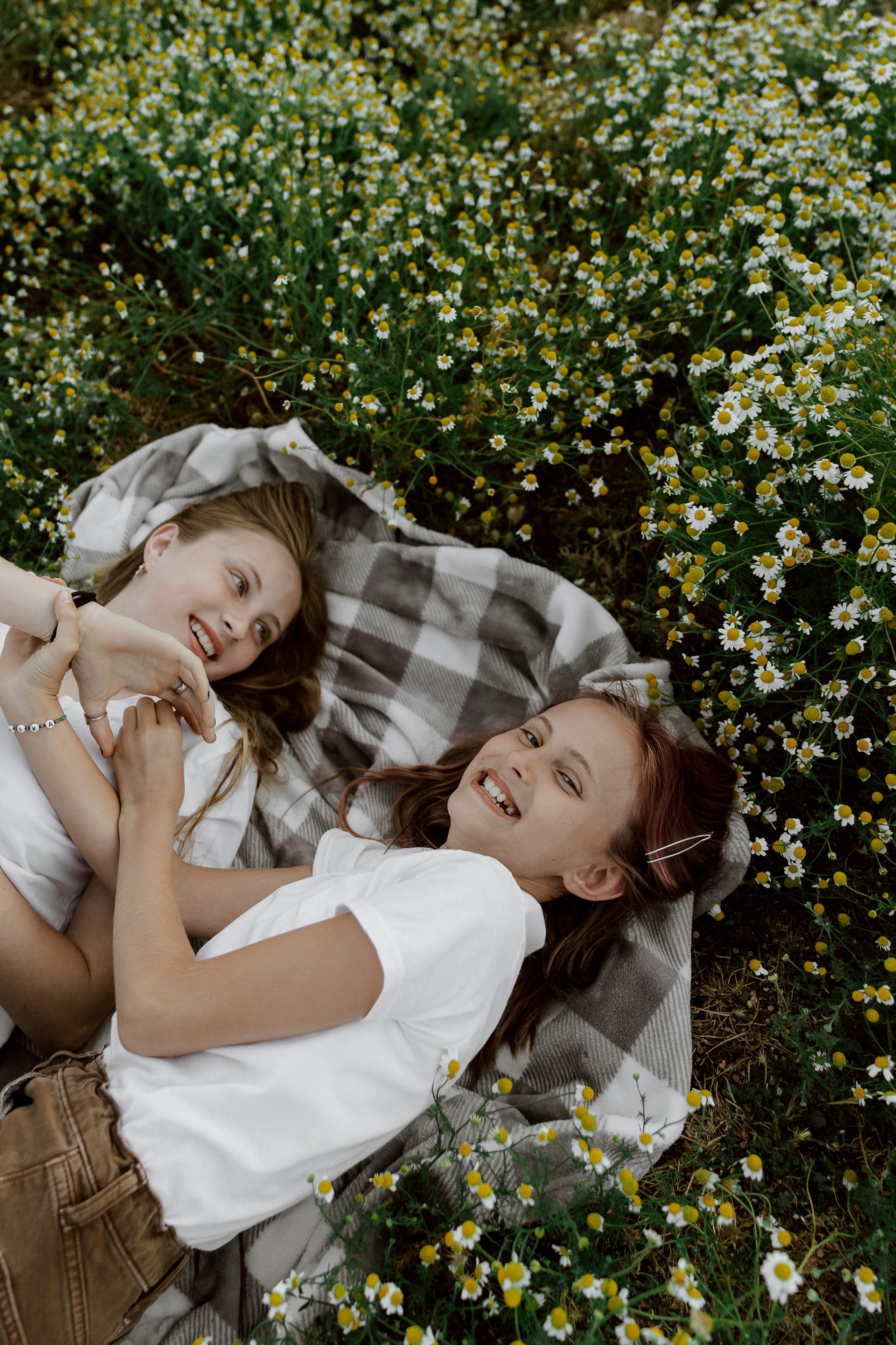 Sisterhood. San Francisco Bay Area photographer Natalia Ilina