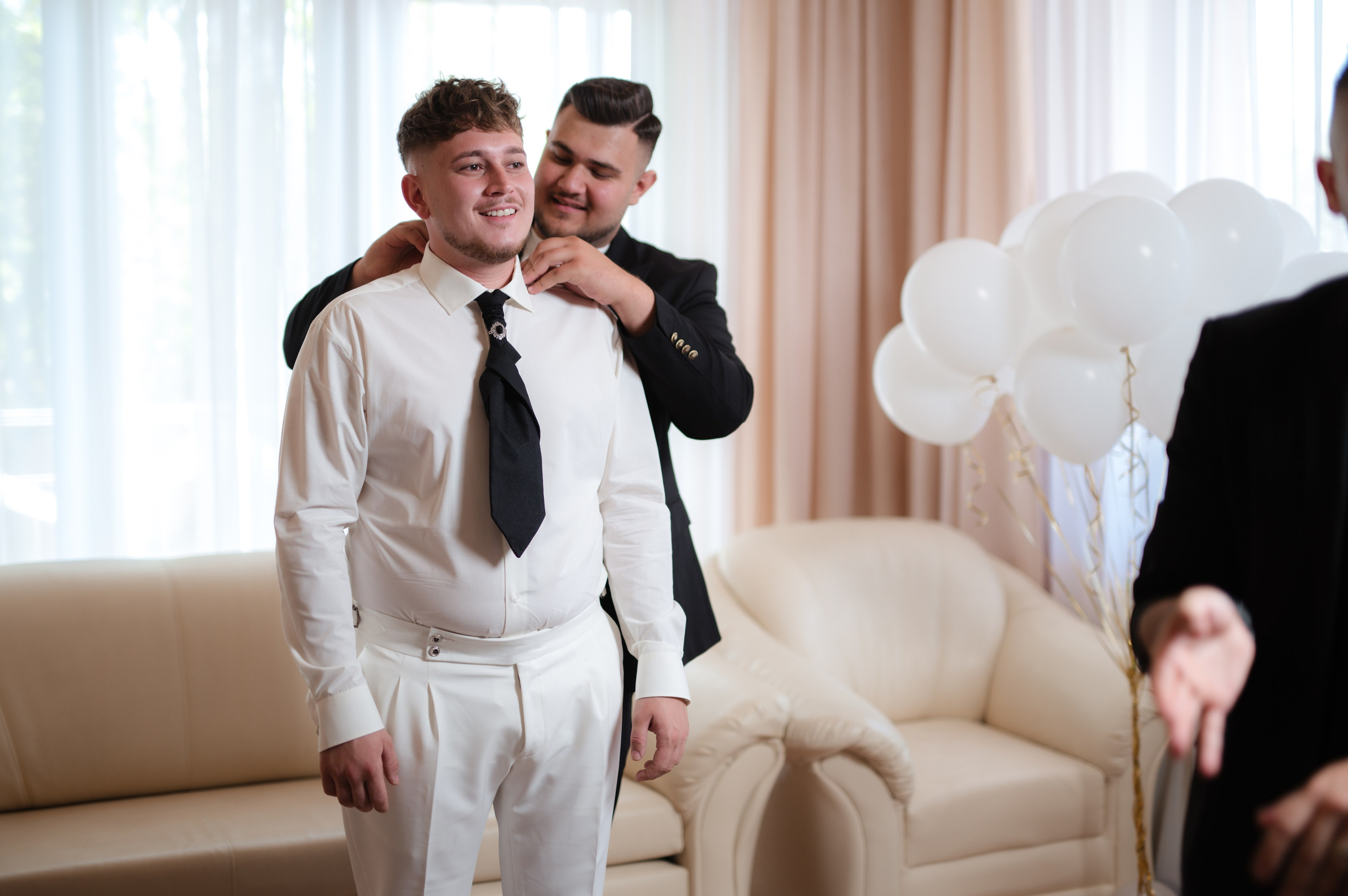 Silva + Norbert | Deva, Hunedoara. FotoVizion Iași