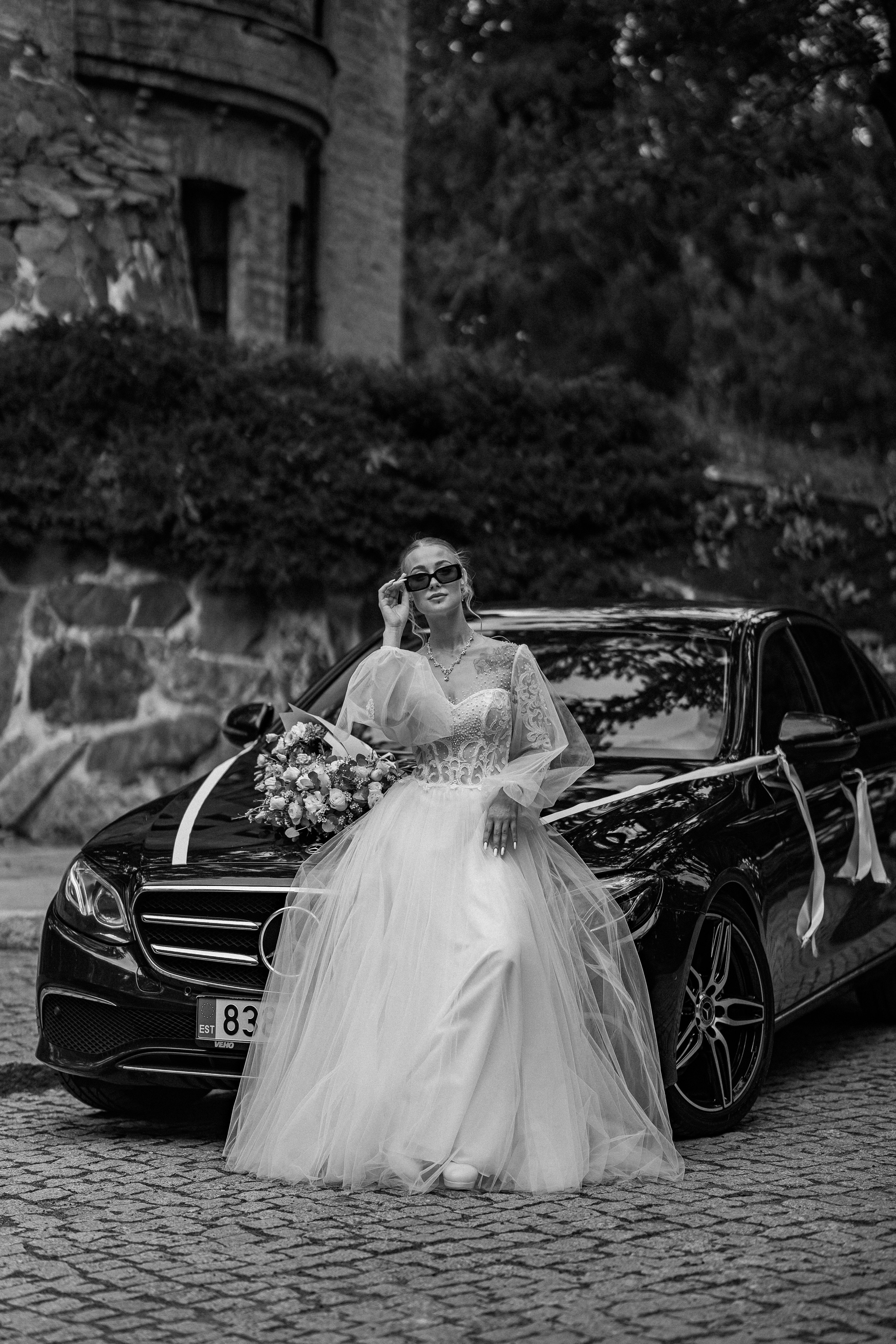 Свадебные съемки. Uvarovsphoto