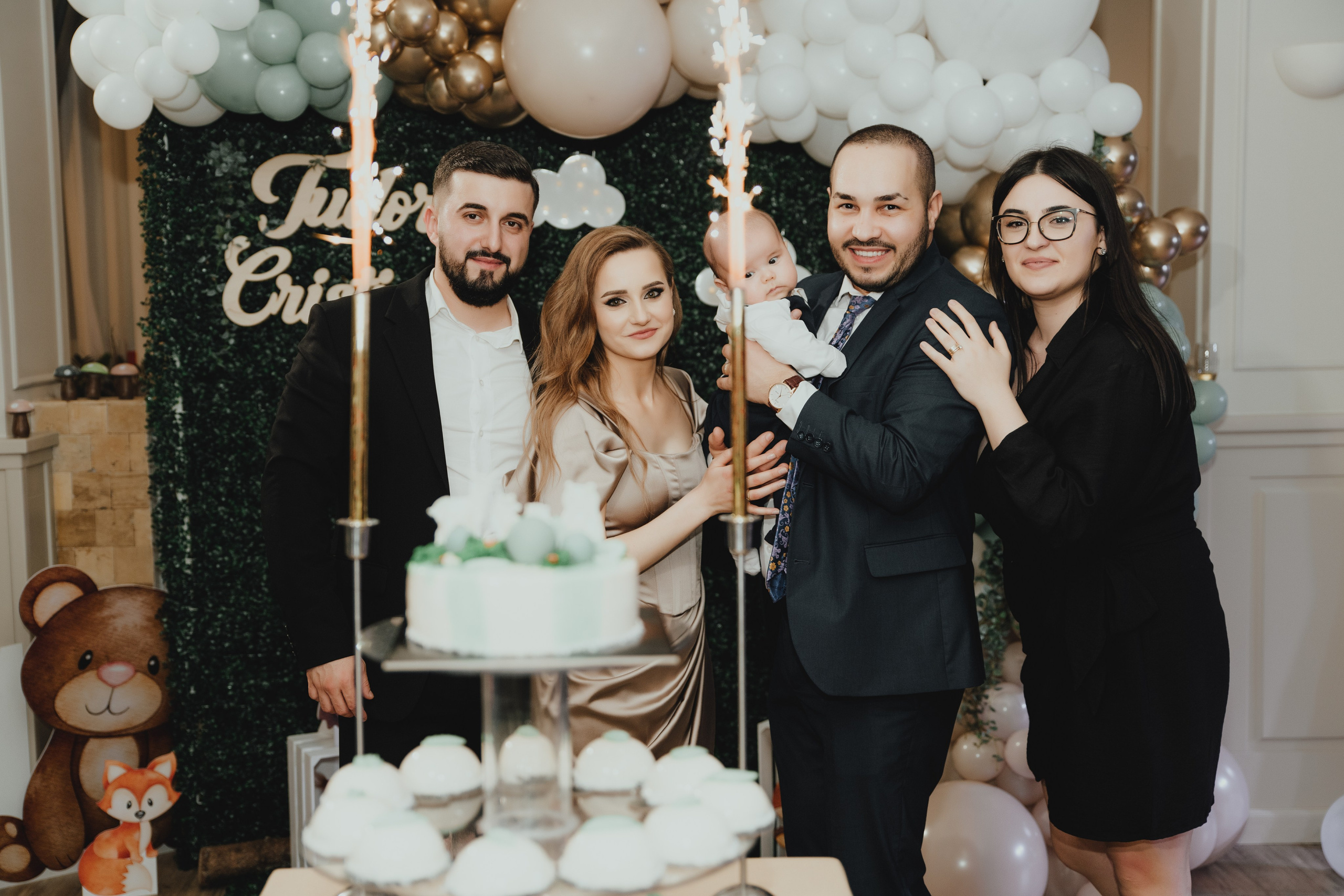 Tudor. Fotograf si Videograf | Nuntă-Botez