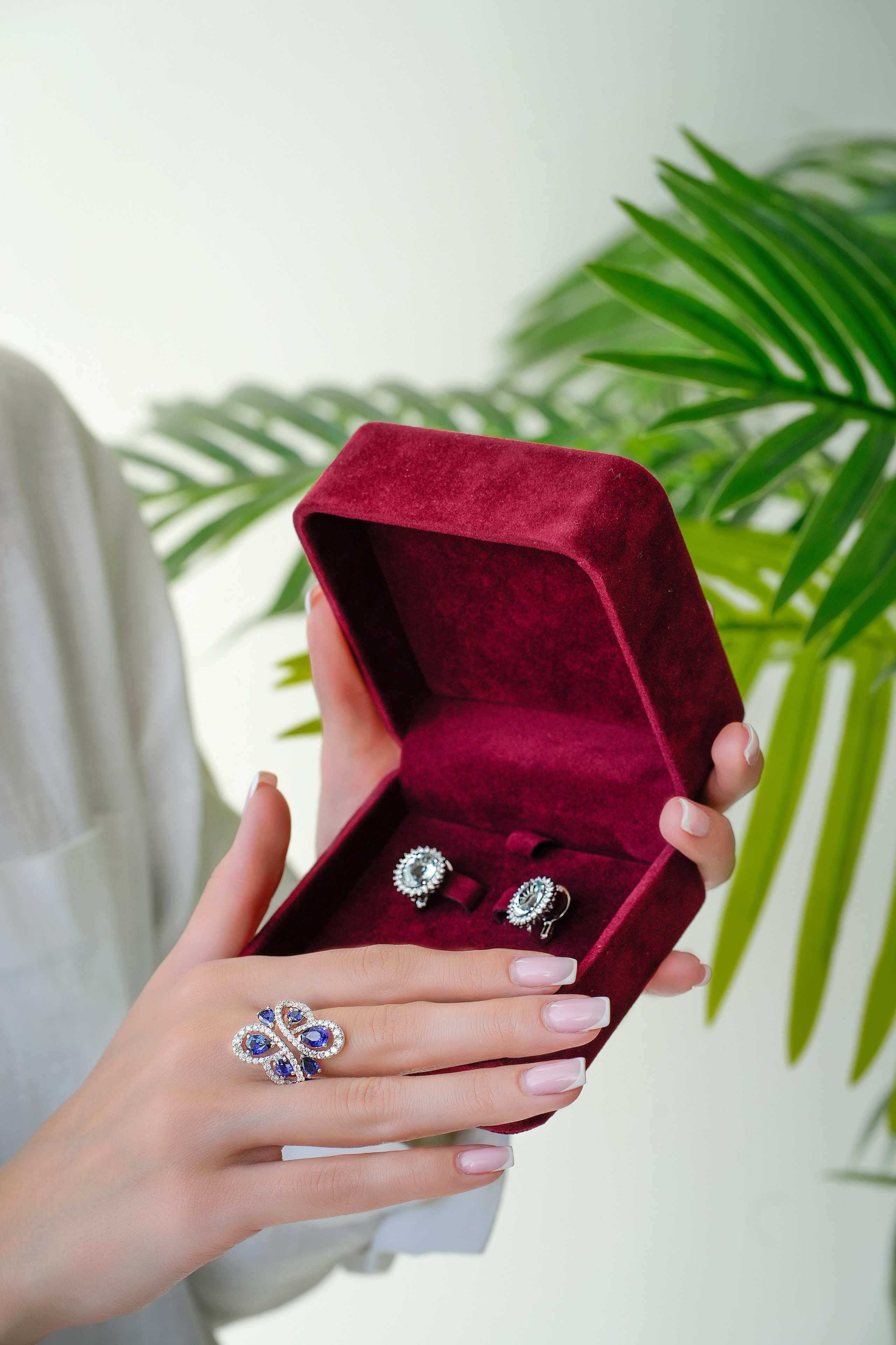 Ювелирный магазин ADMIRIA. Azat_visuals