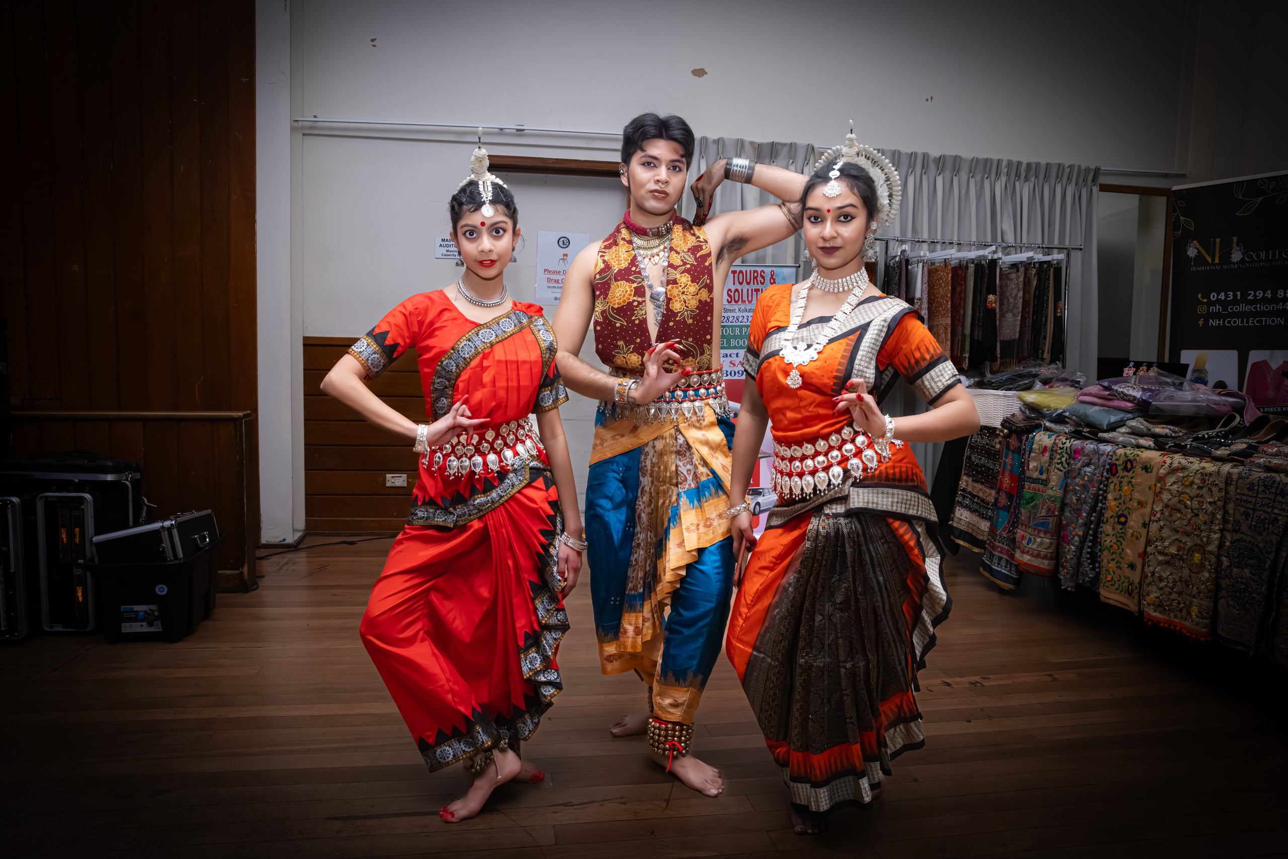 Odissi Dance Event. MHCreative is family-oriented photographer based in SYDNEY