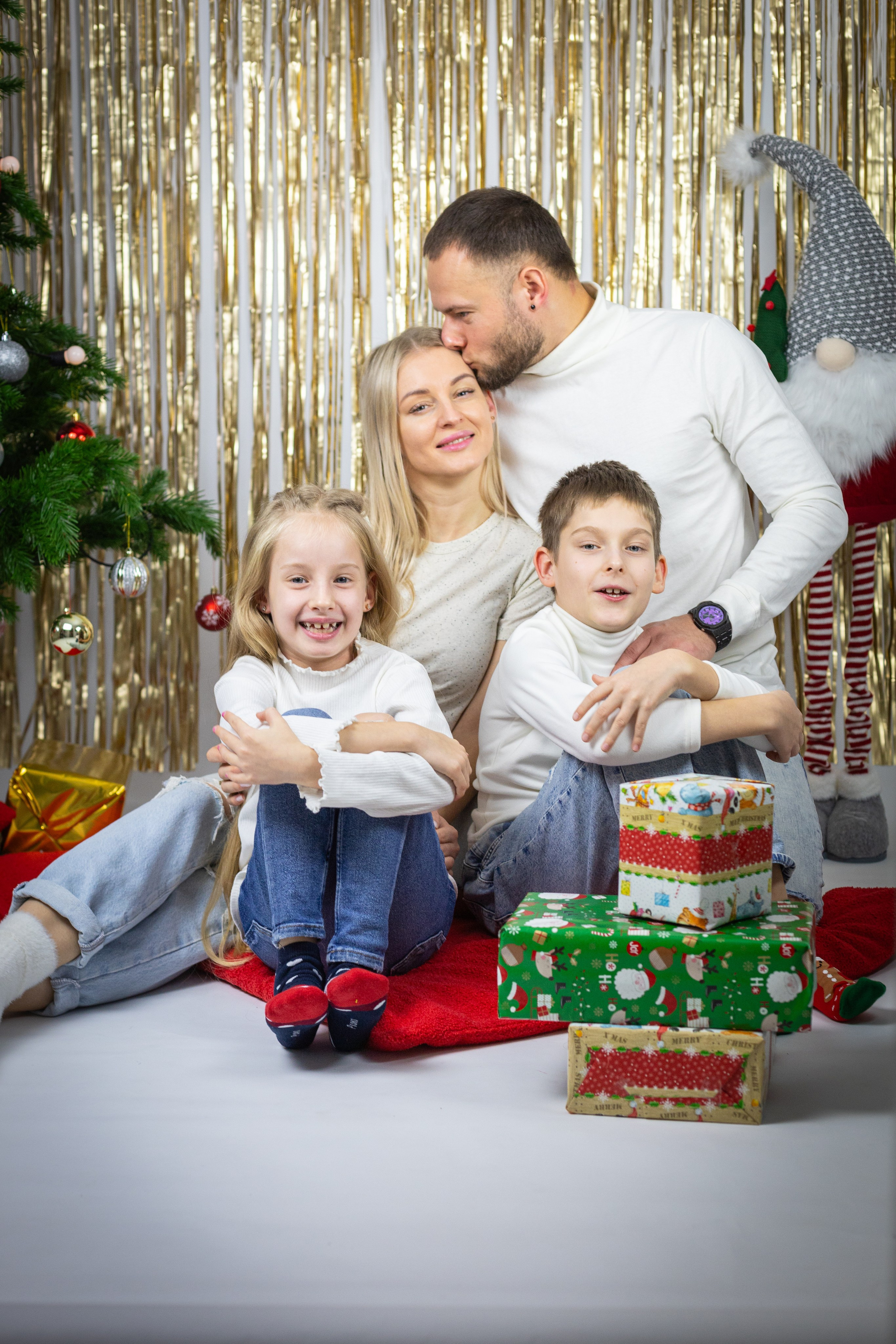 Valerijas Familie. PHOTOgrapher Germany MARBURG
