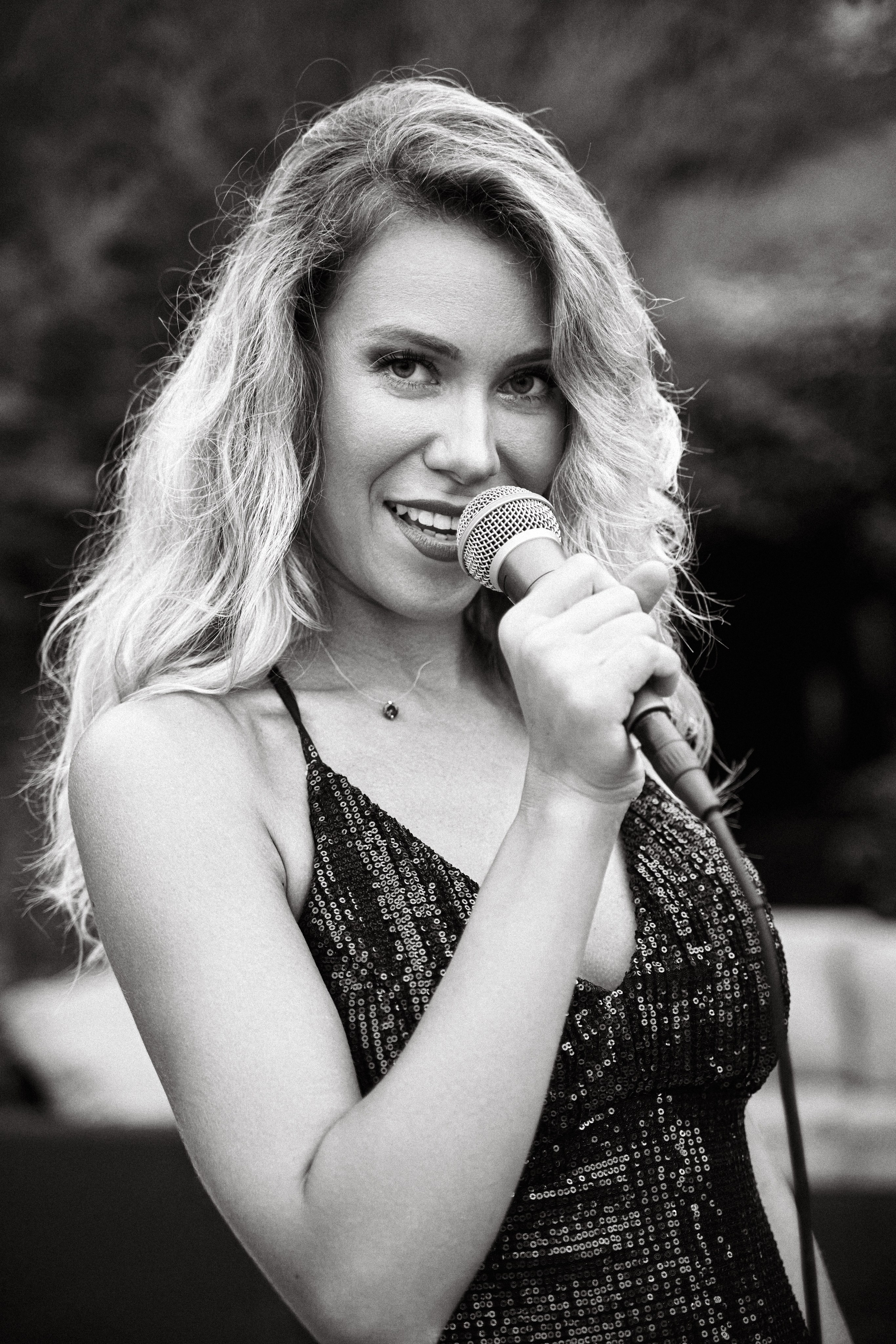 Марина Карго. Голос. Фотограф в Барселоне Жанна Захарченко