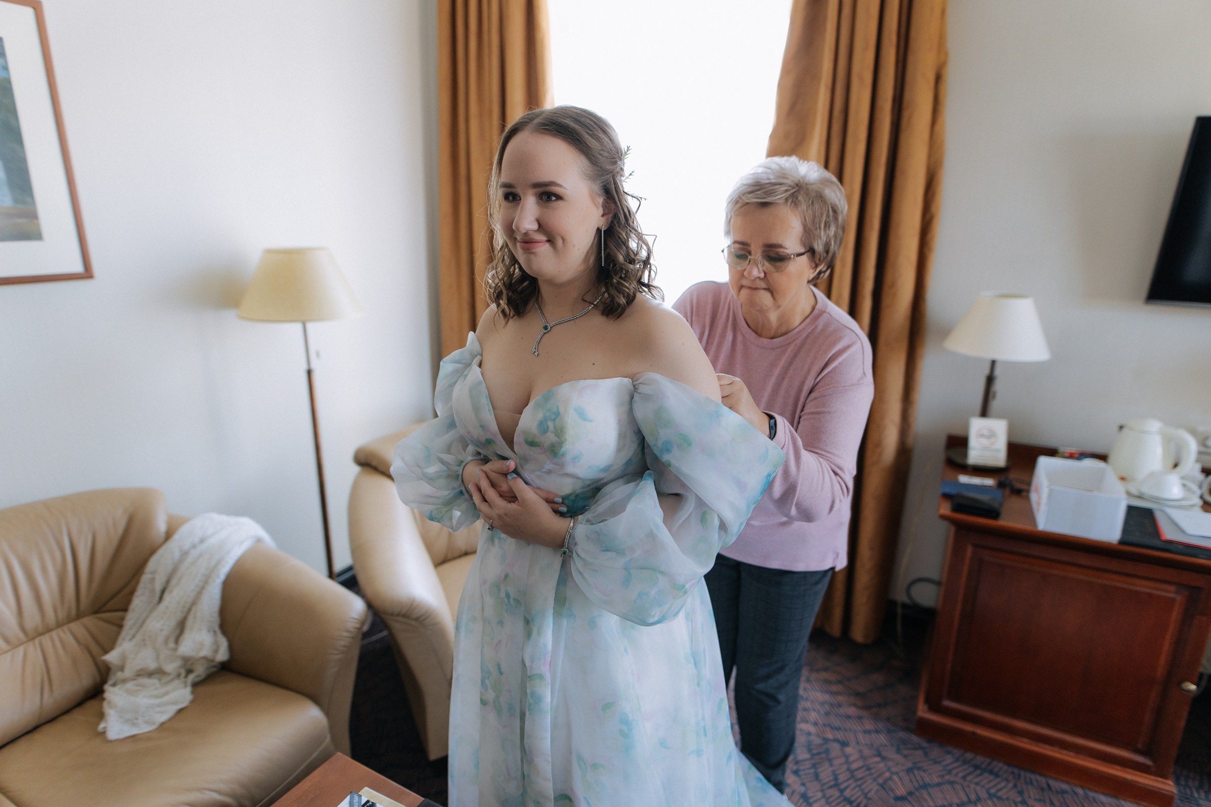 Vestuvinė fotosesija Kaune