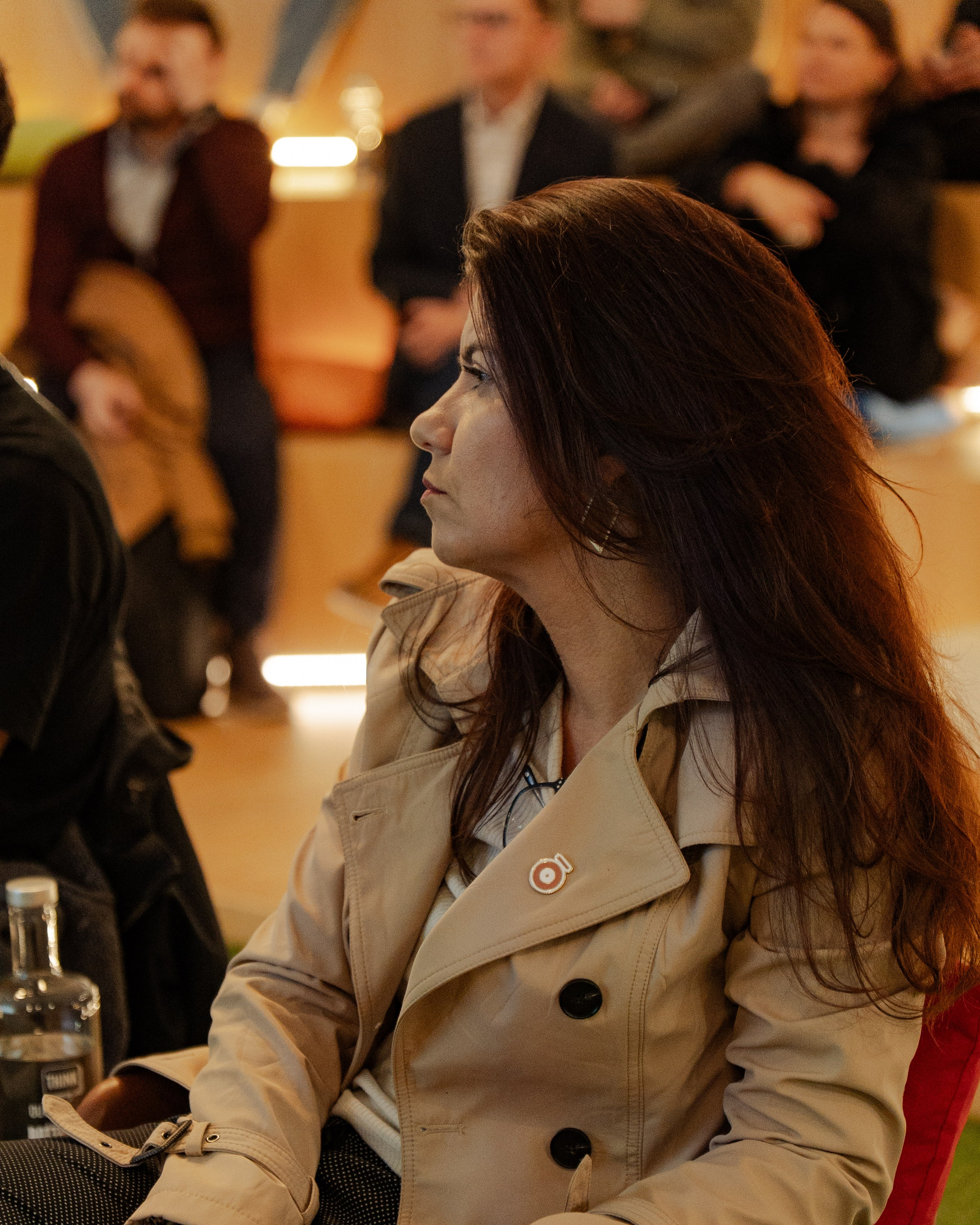 Idea Space: Pitch Day. Lisbon Event Photographer