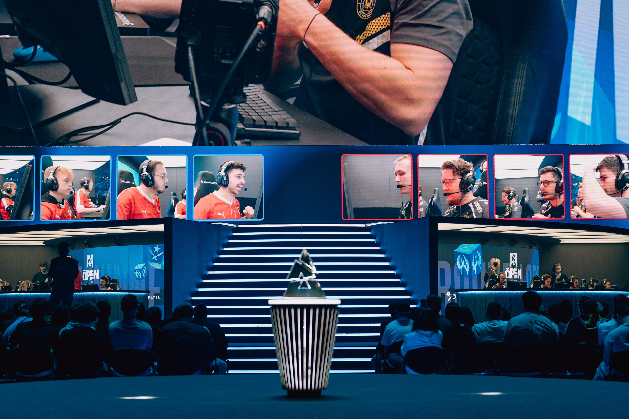 THE BLAST PREMIER OPEN: LISBON 2025. Lisbon Event Photographer