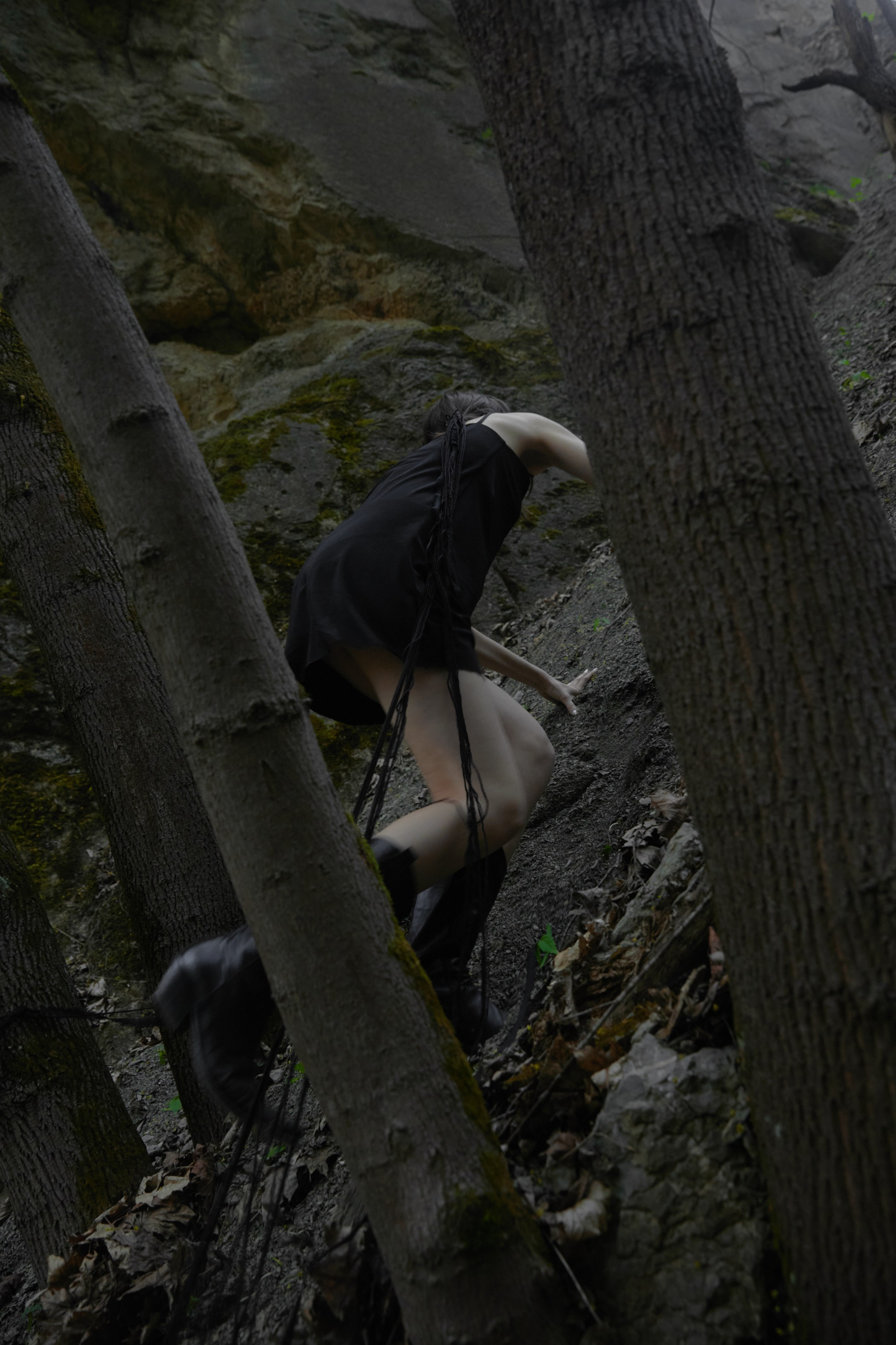 Magdalena Stastnikova. Photographer Katya Vlasova