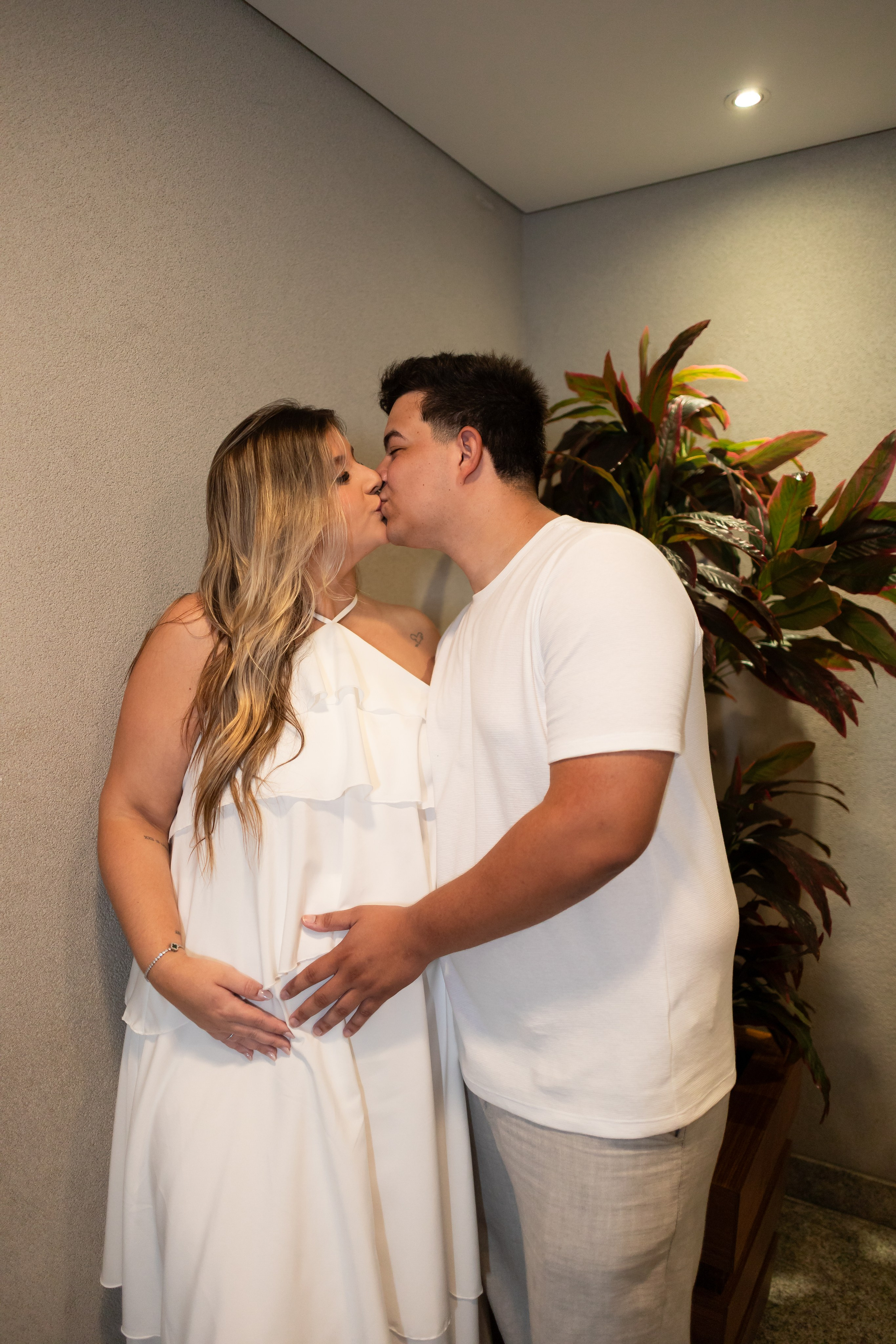 Chá Revelação — Ana Liz. Fotos e filme de partos & famílias