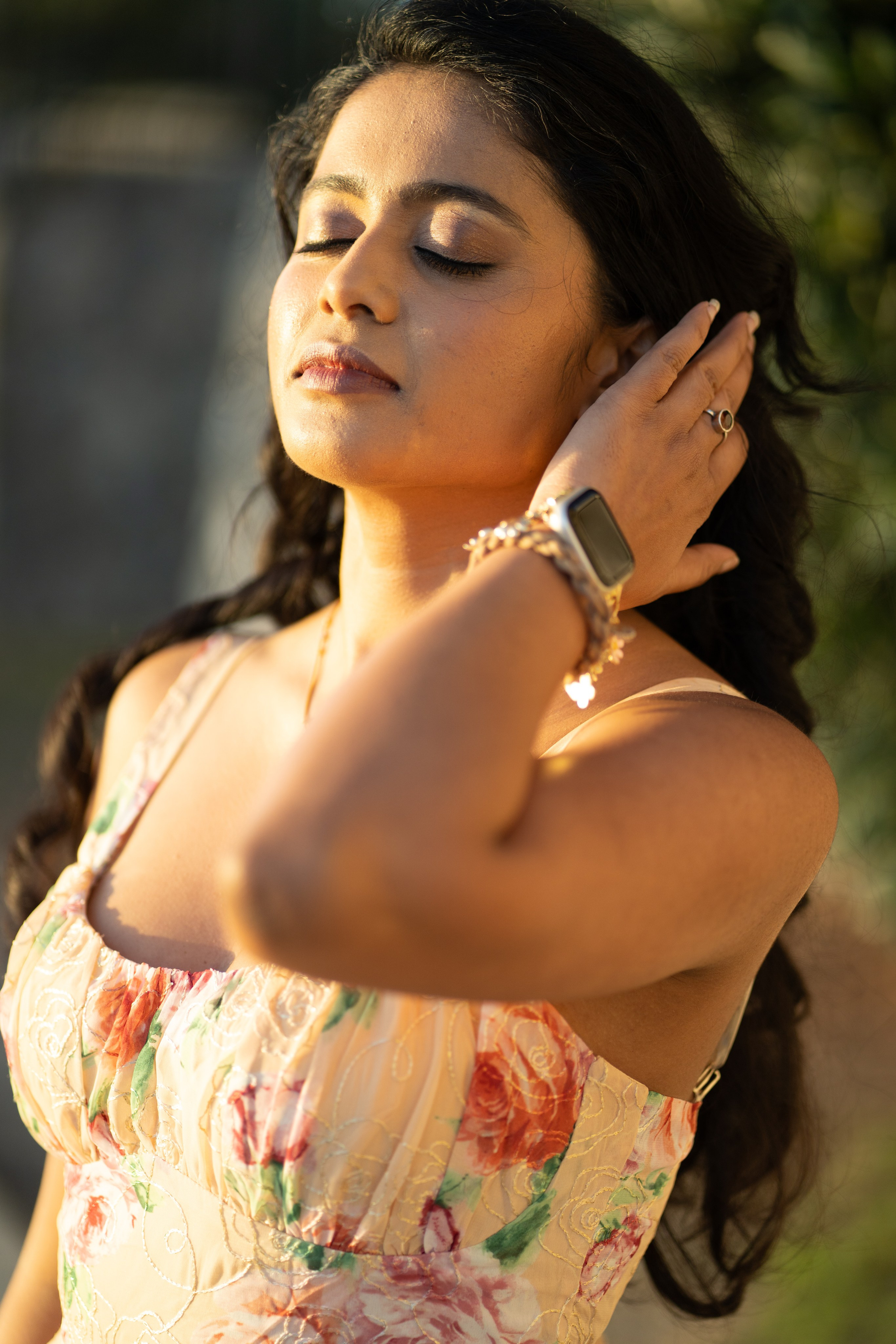 Pranathi. Moments by Sunny | Dallas Portrait & Event Photographer